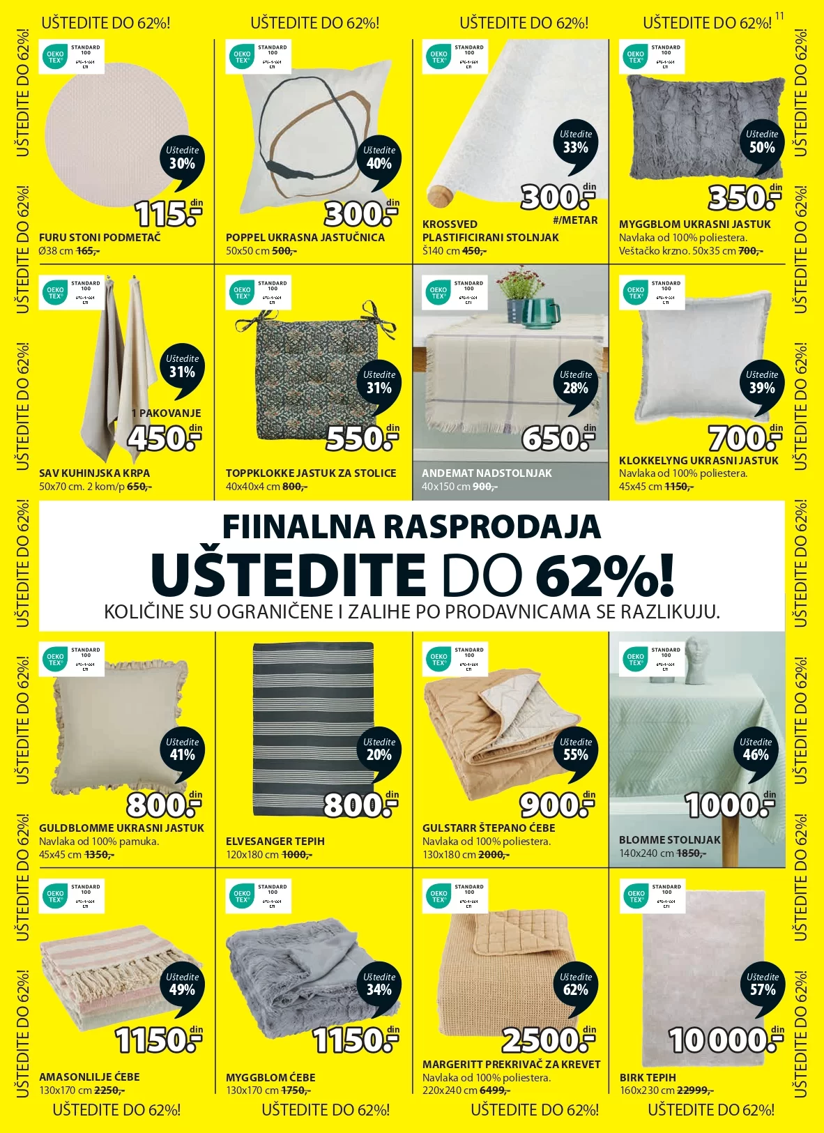 Jysk katalog 18-31.12.2024.