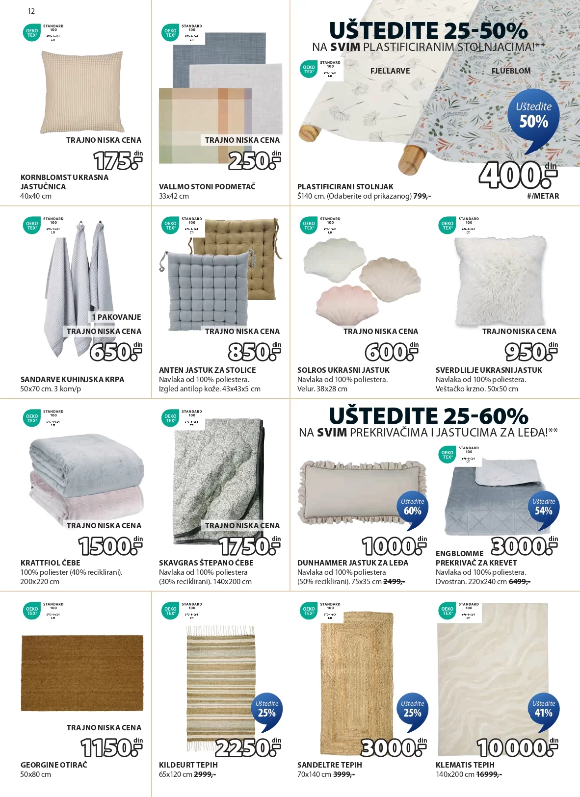 Jysk katalog 18-31.12.2024.