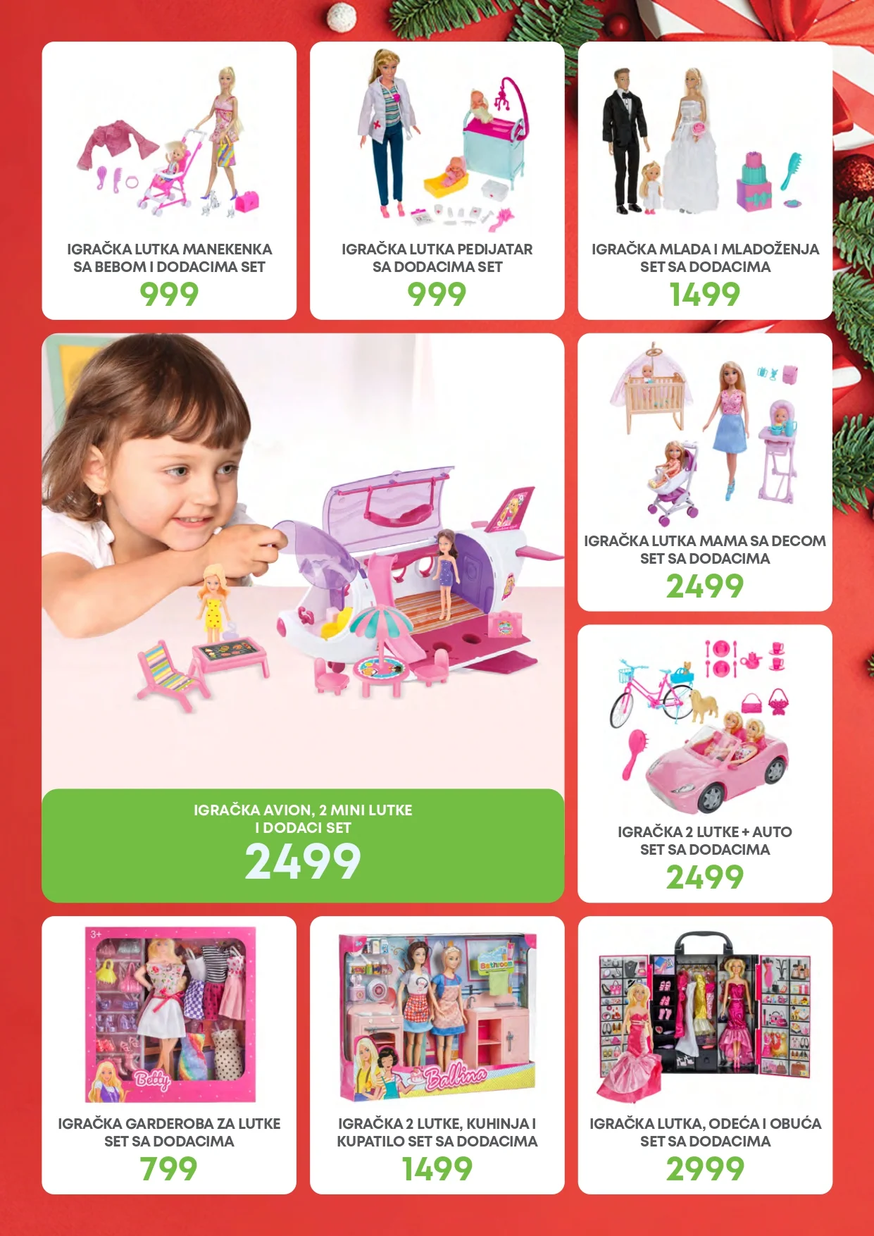 Jumbo katalog IGRAČKE decembar 2024.