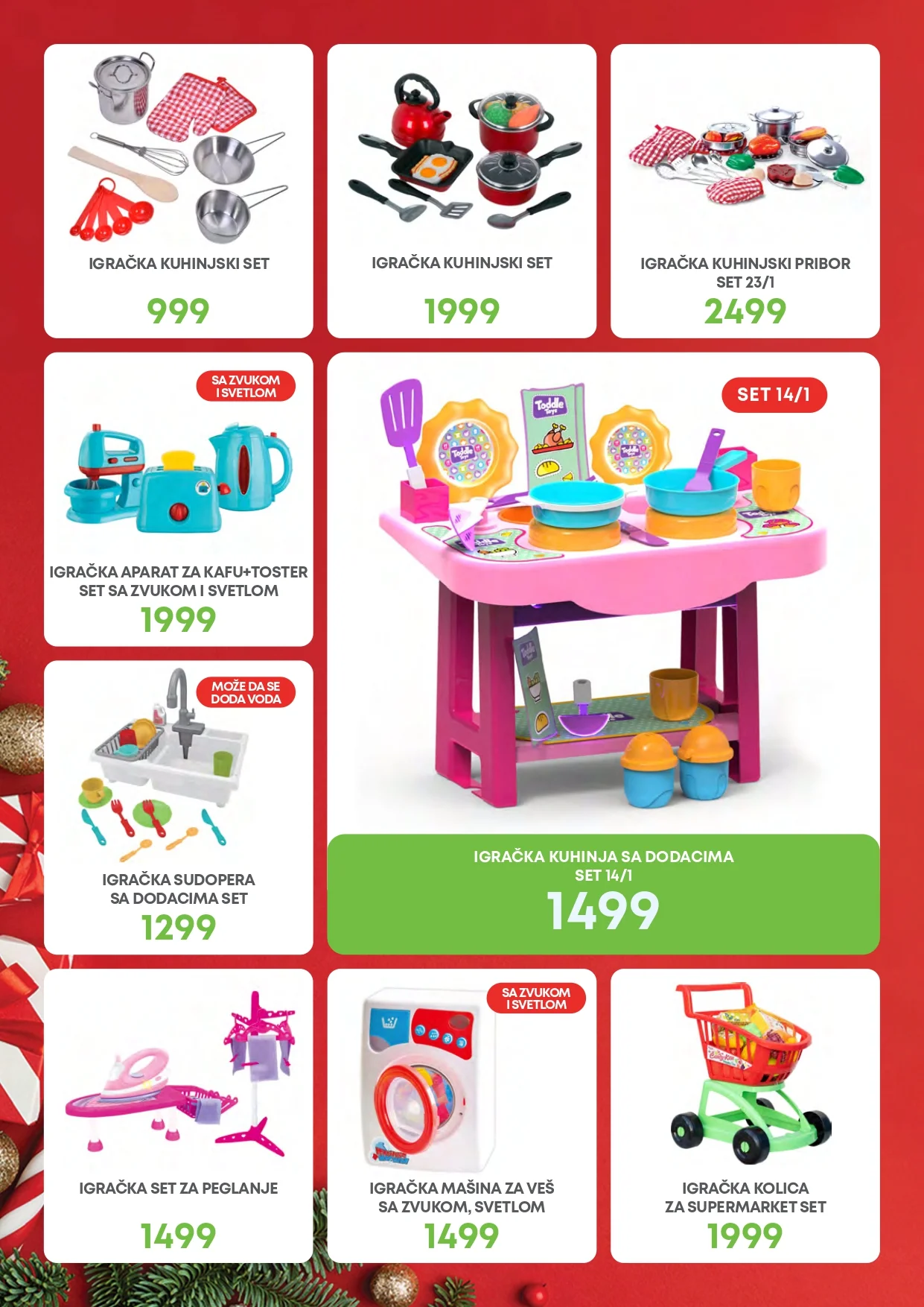 Jumbo katalog IGRAČKE decembar 2024.