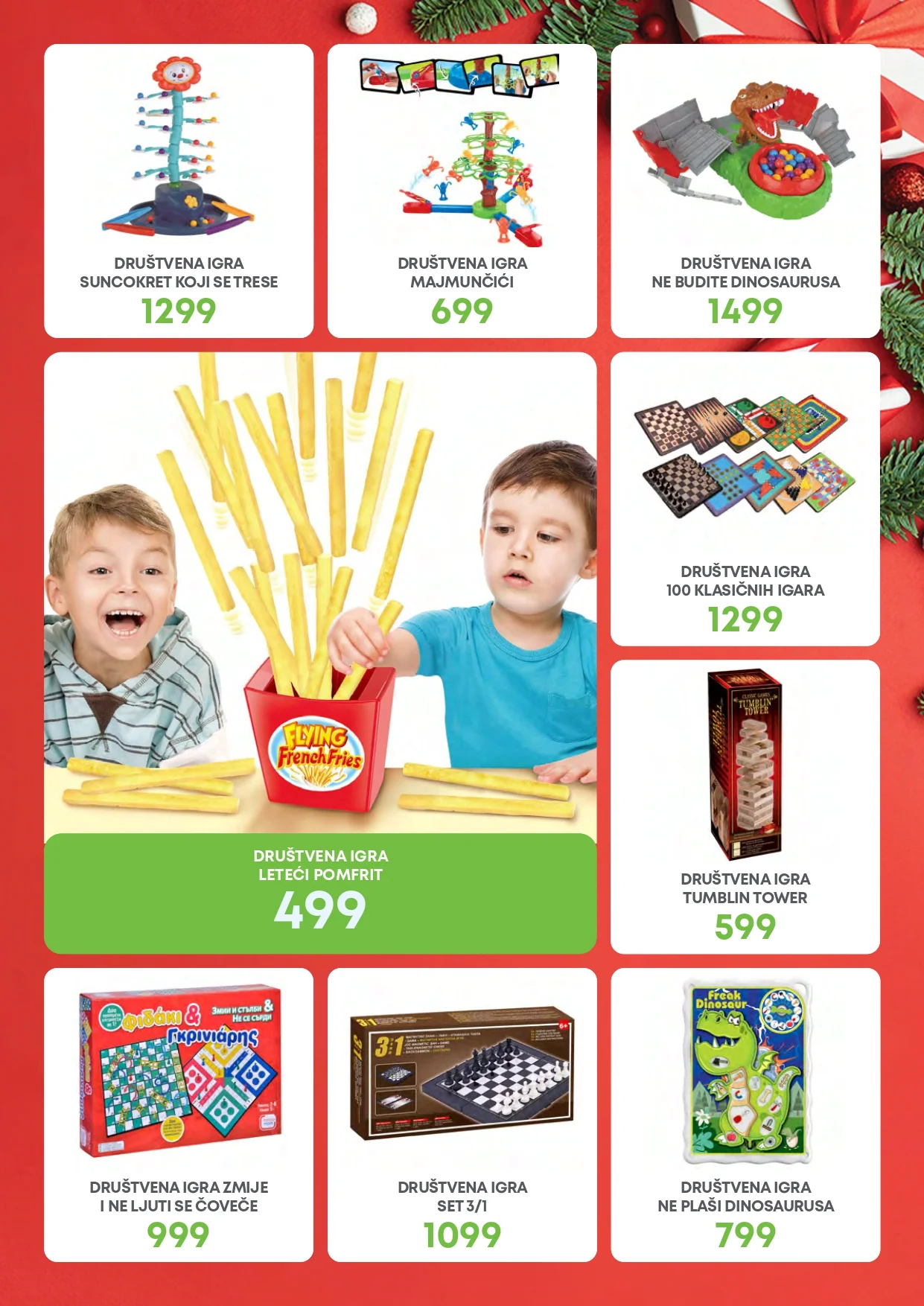 Jumbo katalog IGRAČKE decembar 2024.