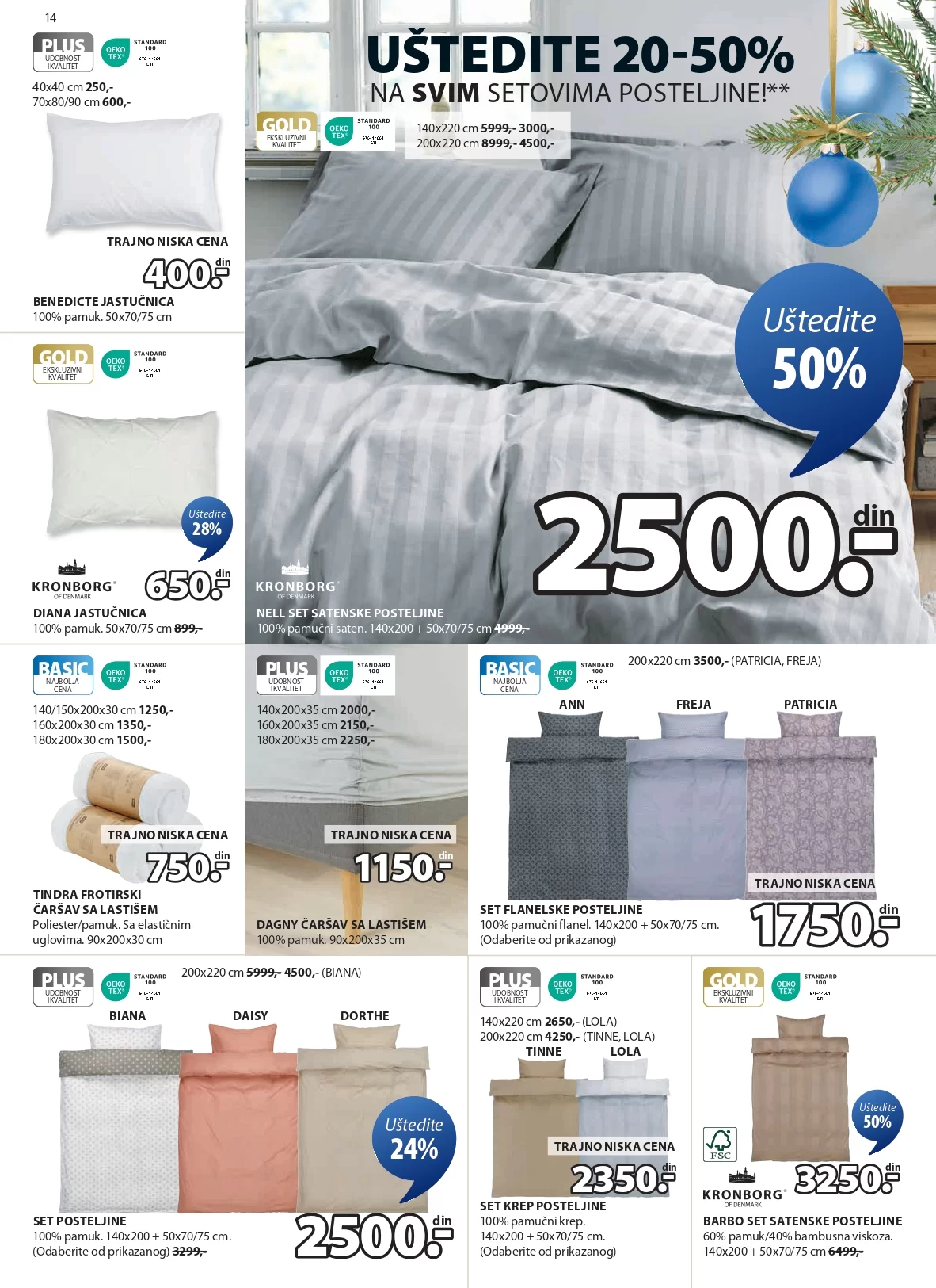 Jysk katalog 11-24.12.2024.