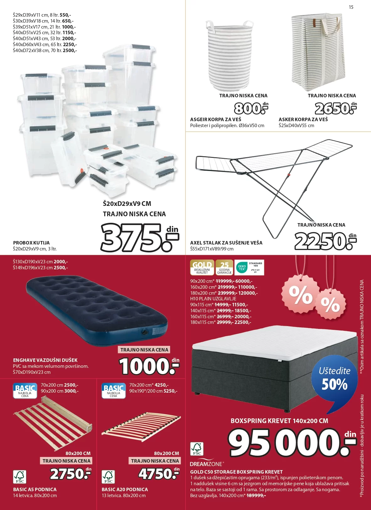 Jysk katalog 18-31.12.2024.