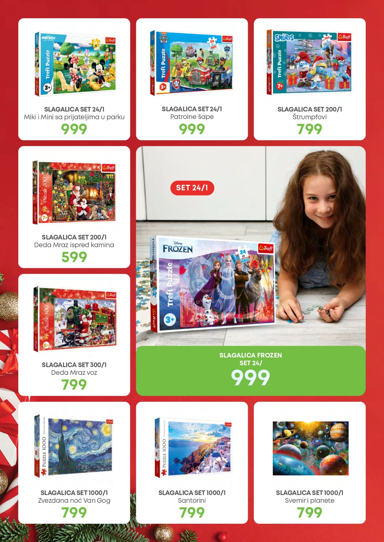 Jumbo katalog IGRAČKE decembar 2024.