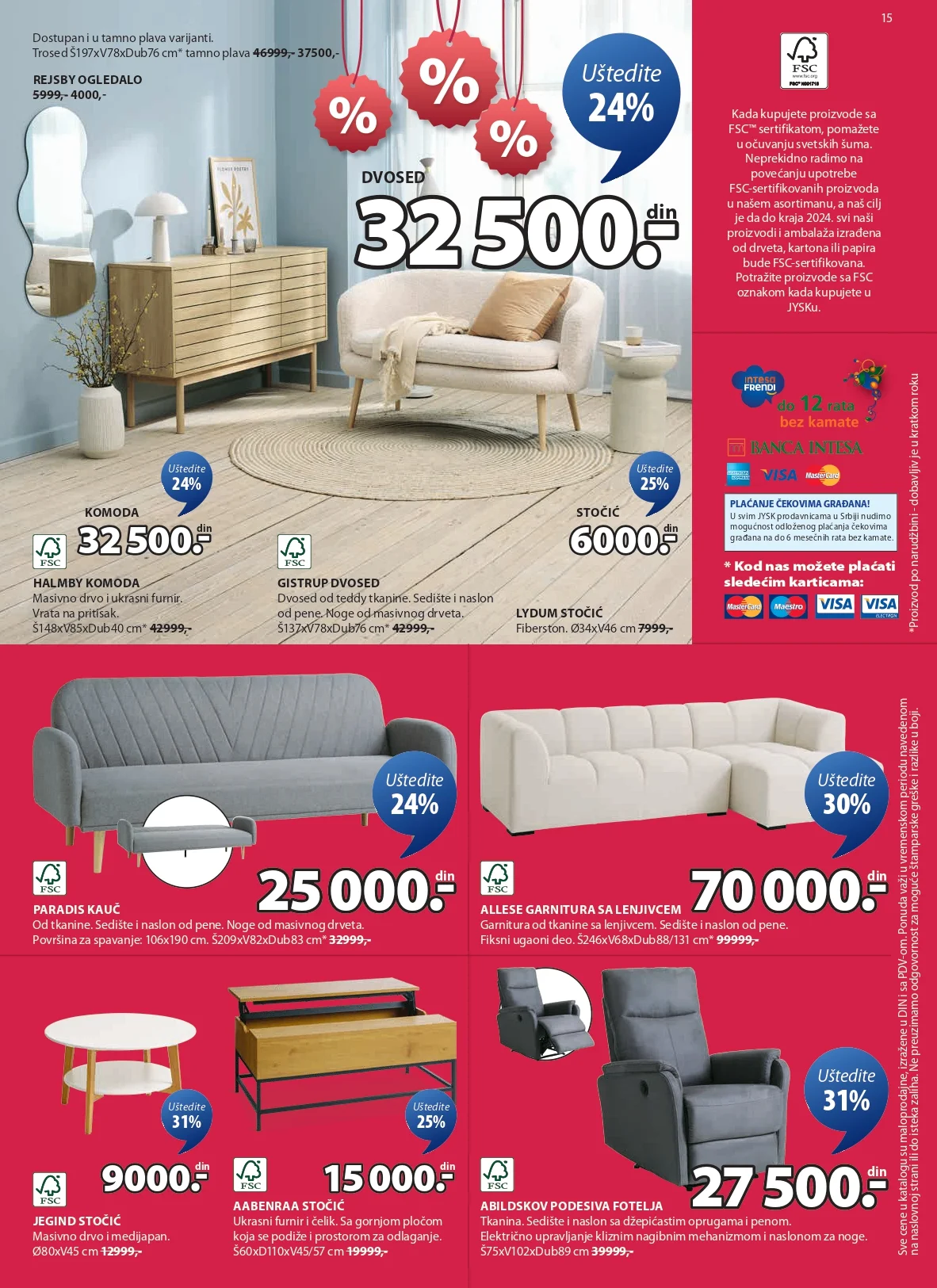 Jysk katalog 25.12.2024-7.1.2025.