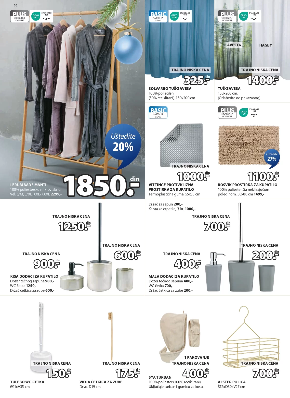 Jysk katalog 11-24.12.2024.
