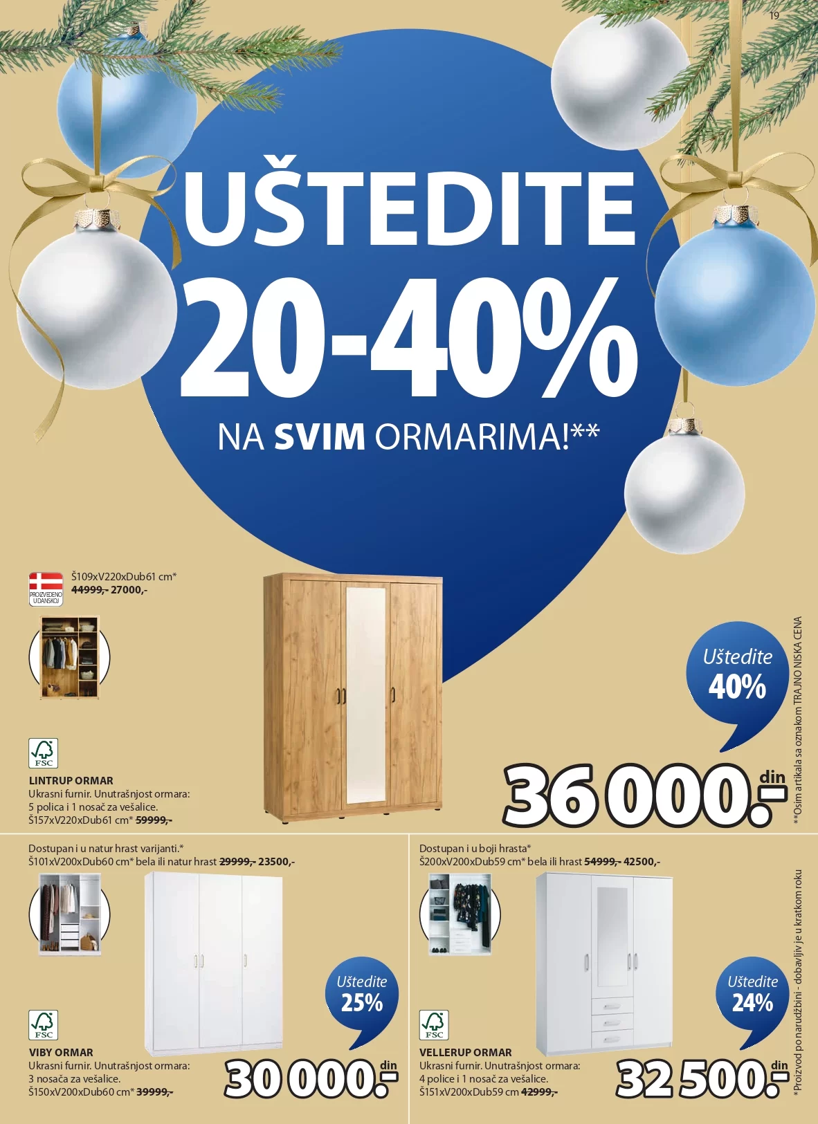 Jysk katalog 11-24.12.2024.