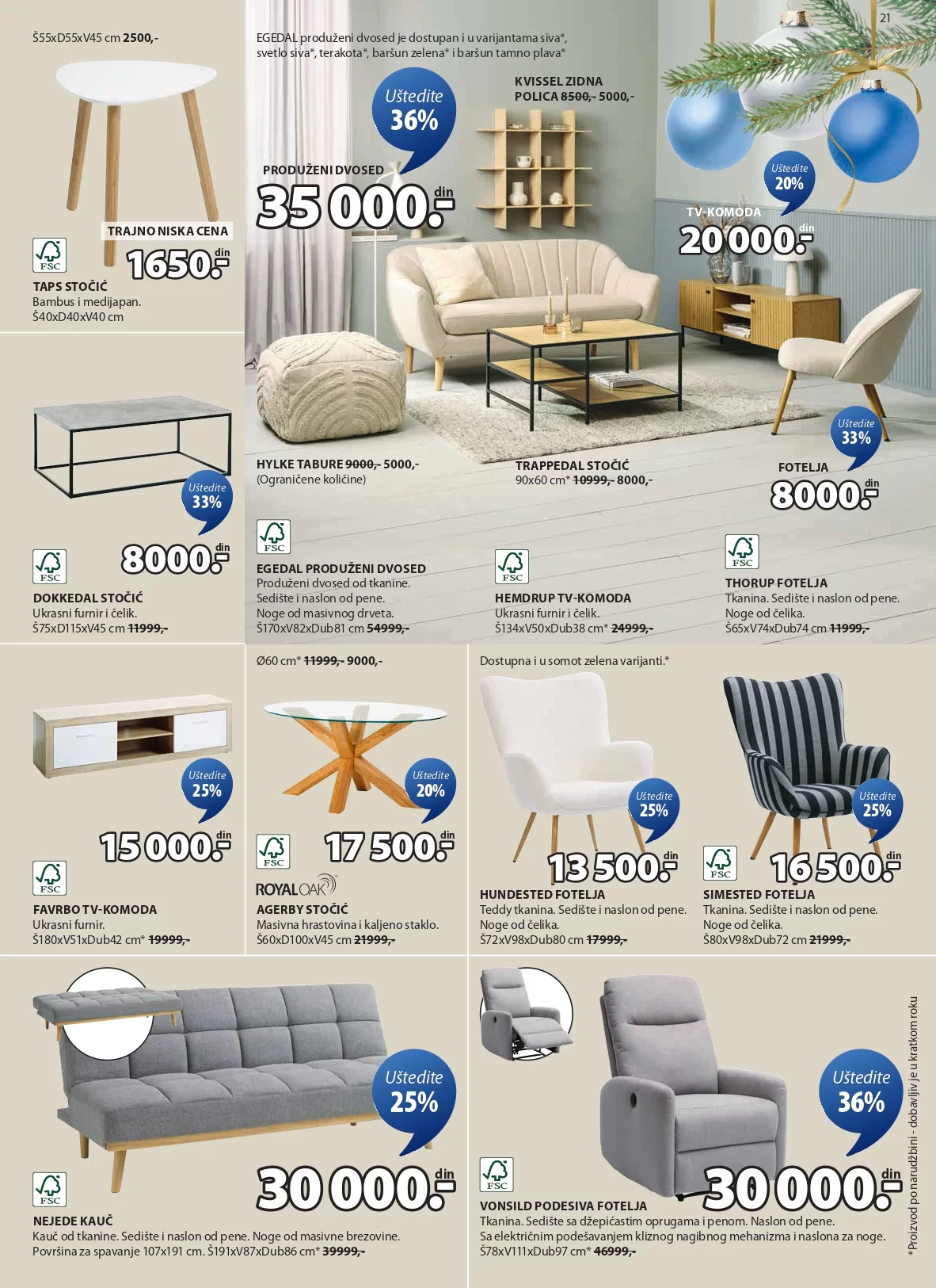 Jysk katalog 11-24.12.2024.
