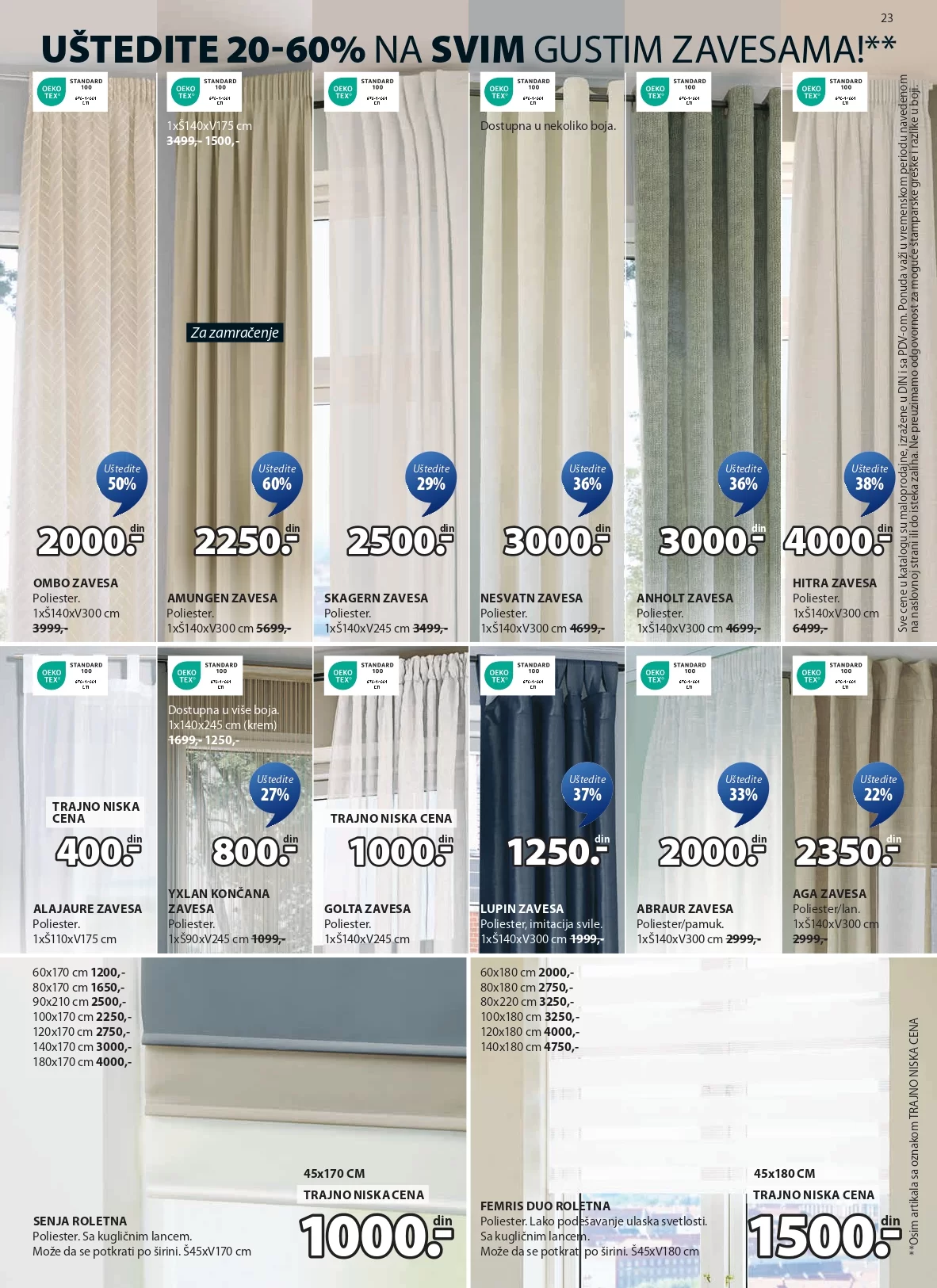 Jysk katalog 18-31.12.2024.