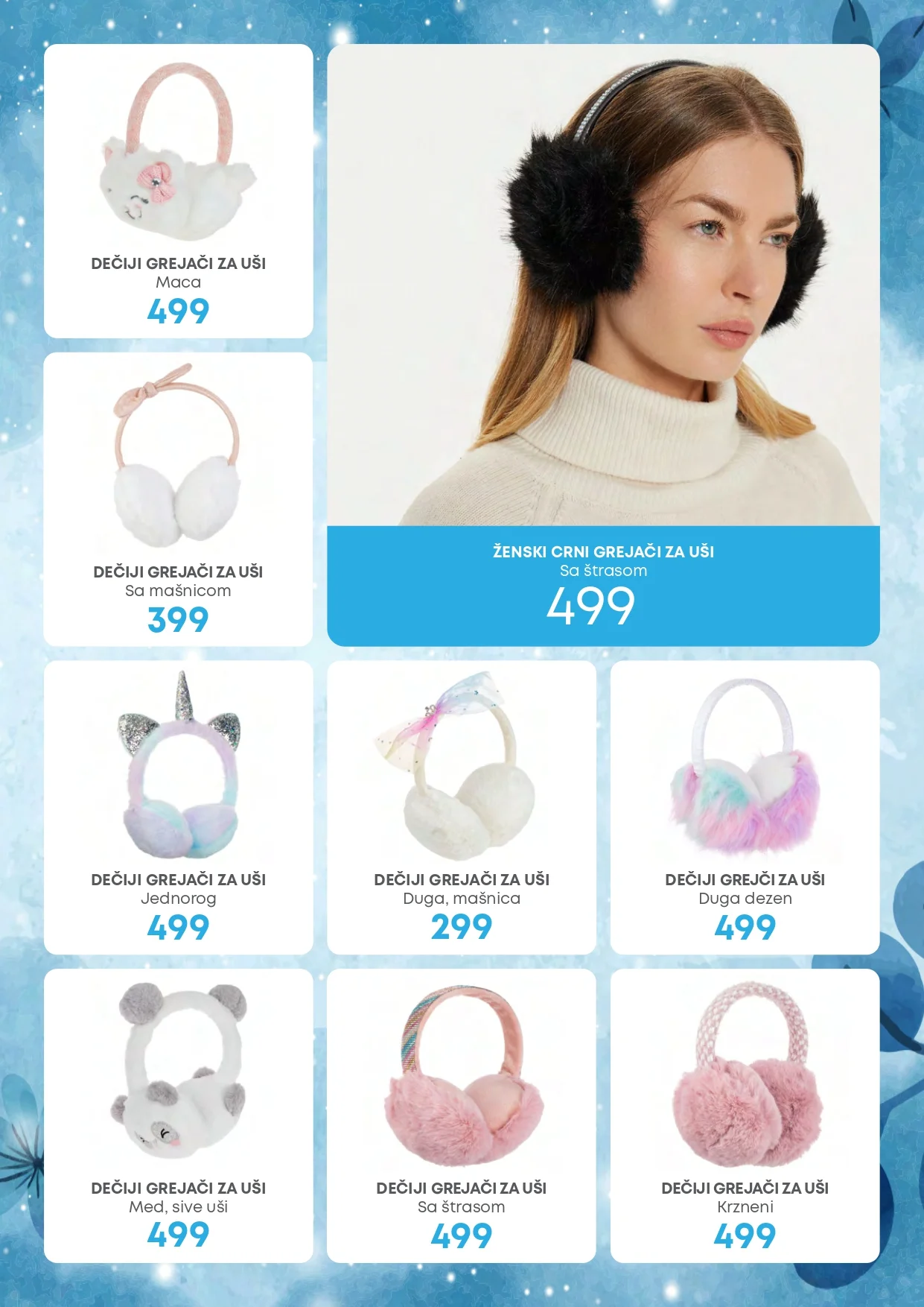 Jumbo katalog ZIMSKO OPREMANJE decembar 2024.