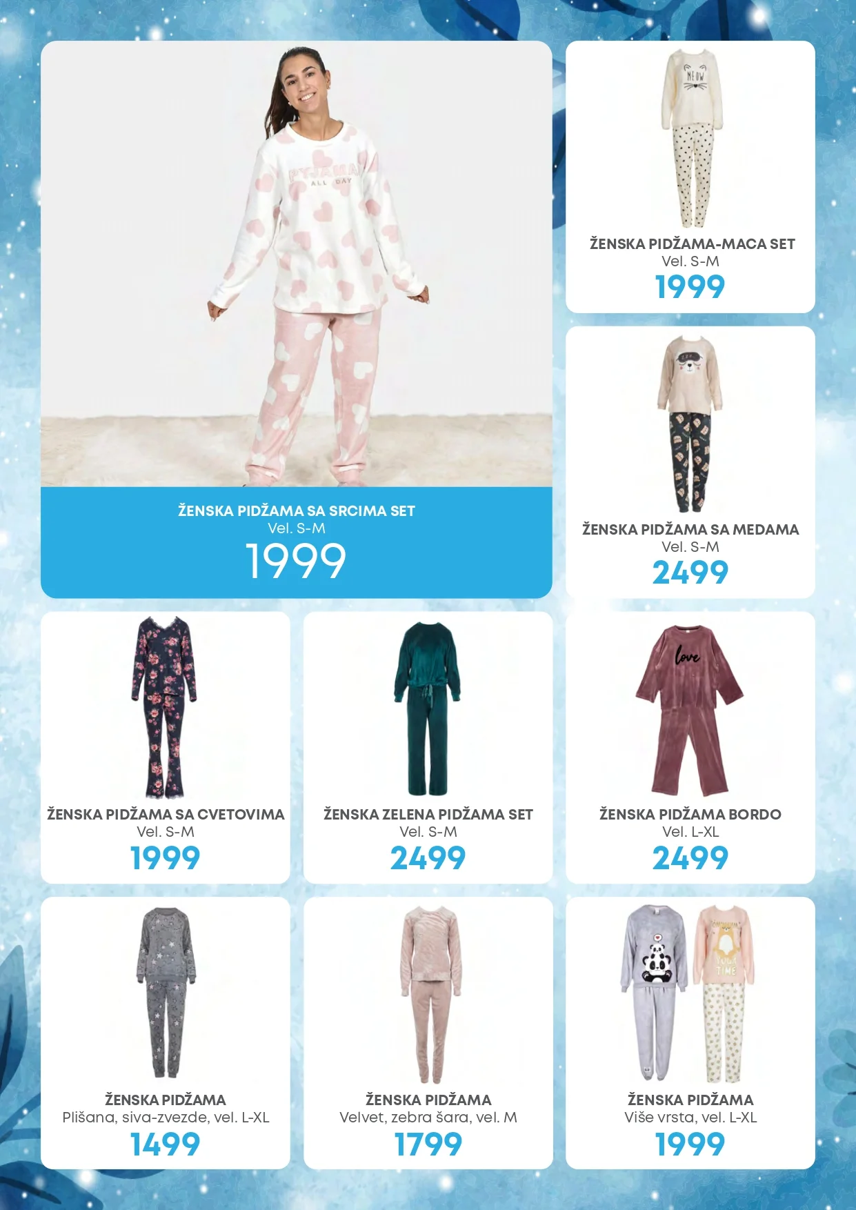 Jumbo katalog ZIMSKO OPREMANJE decembar 2024.