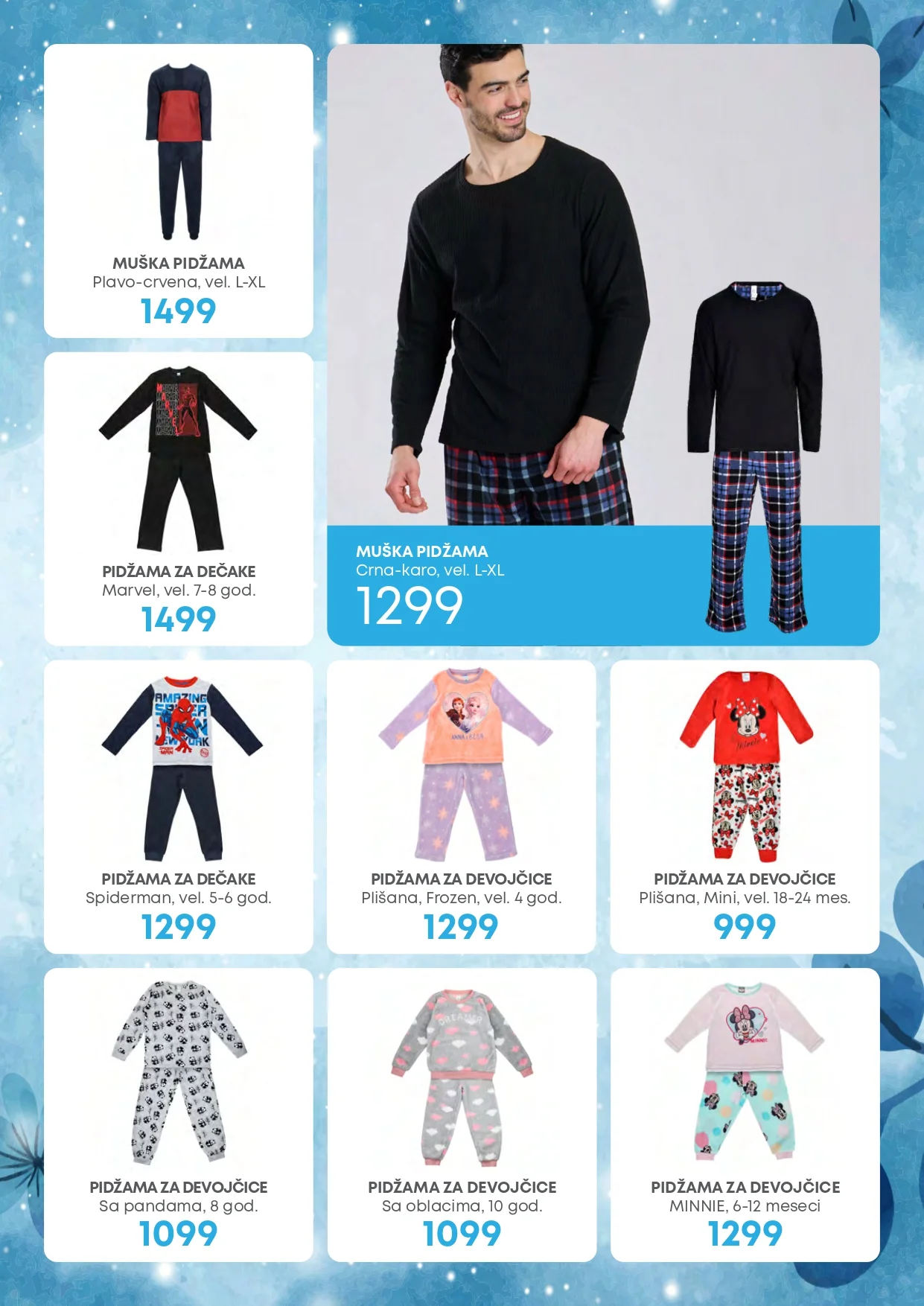 Jumbo katalog ZIMSKO OPREMANJE decembar 2024.