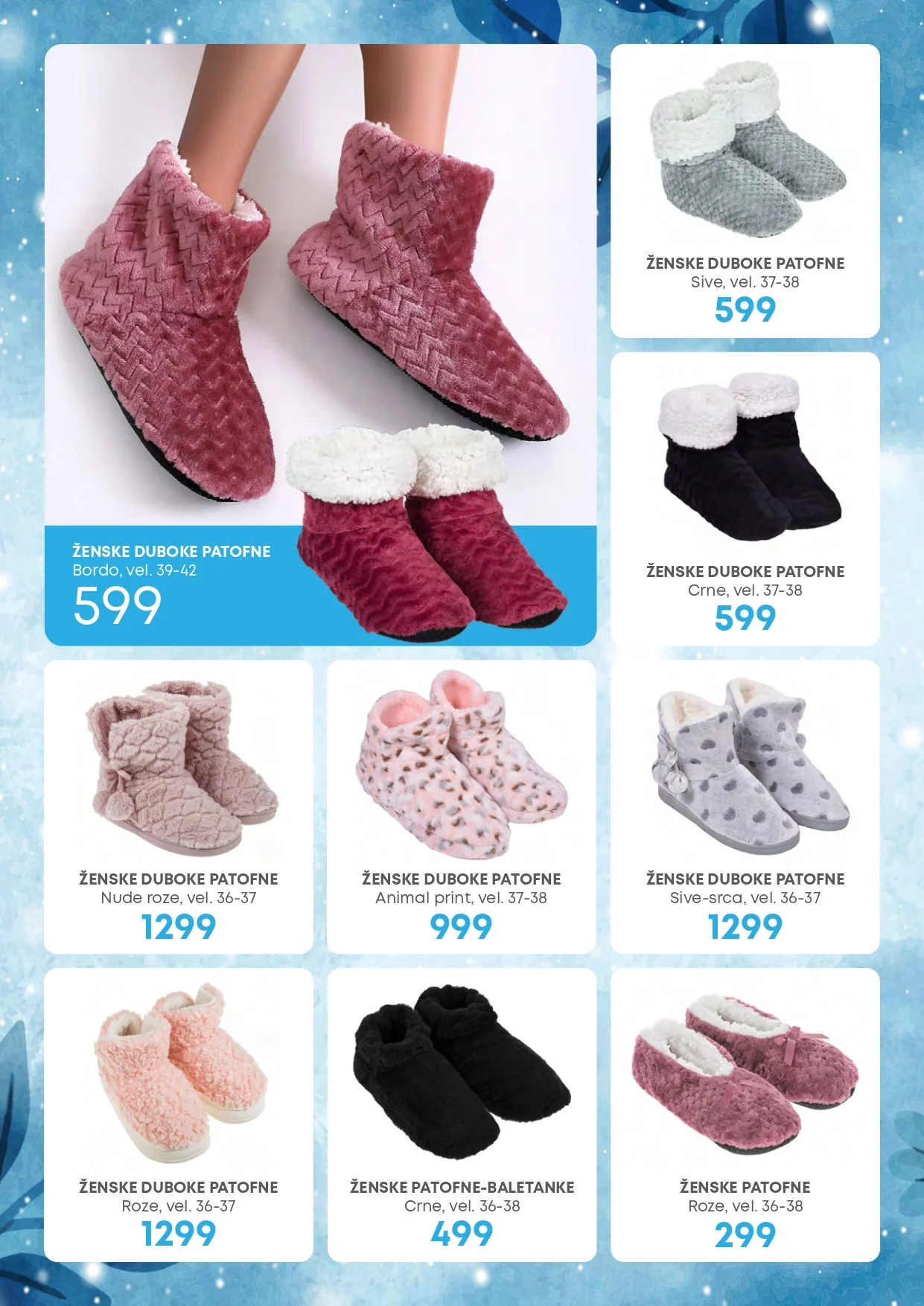 Jumbo katalog ZIMSKO OPREMANJE decembar 2024.