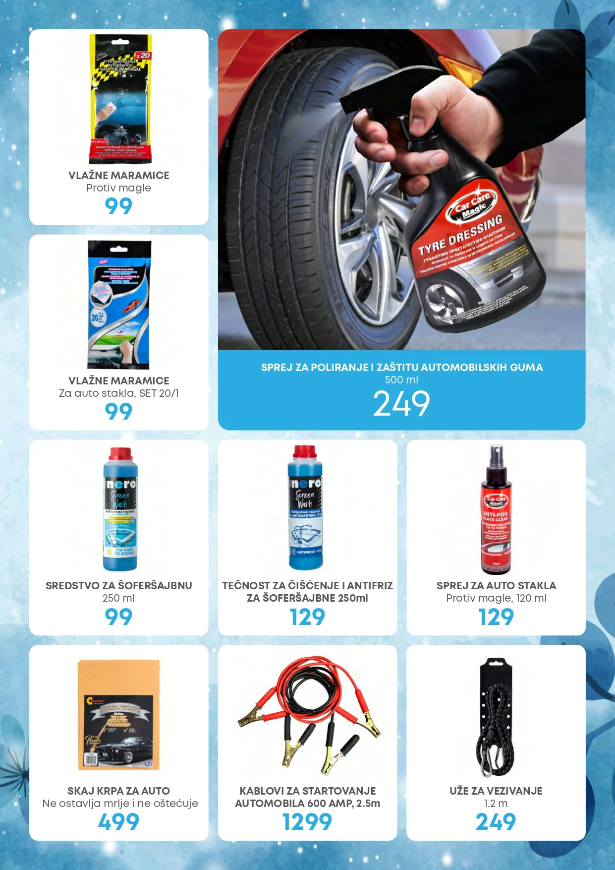 Jumbo katalog ZIMSKO OPREMANJE decembar 2024.