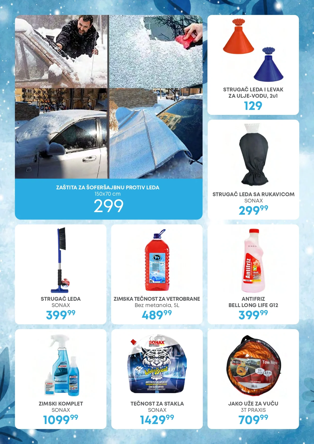Jumbo katalog ZIMSKO OPREMANJE decembar 2024.