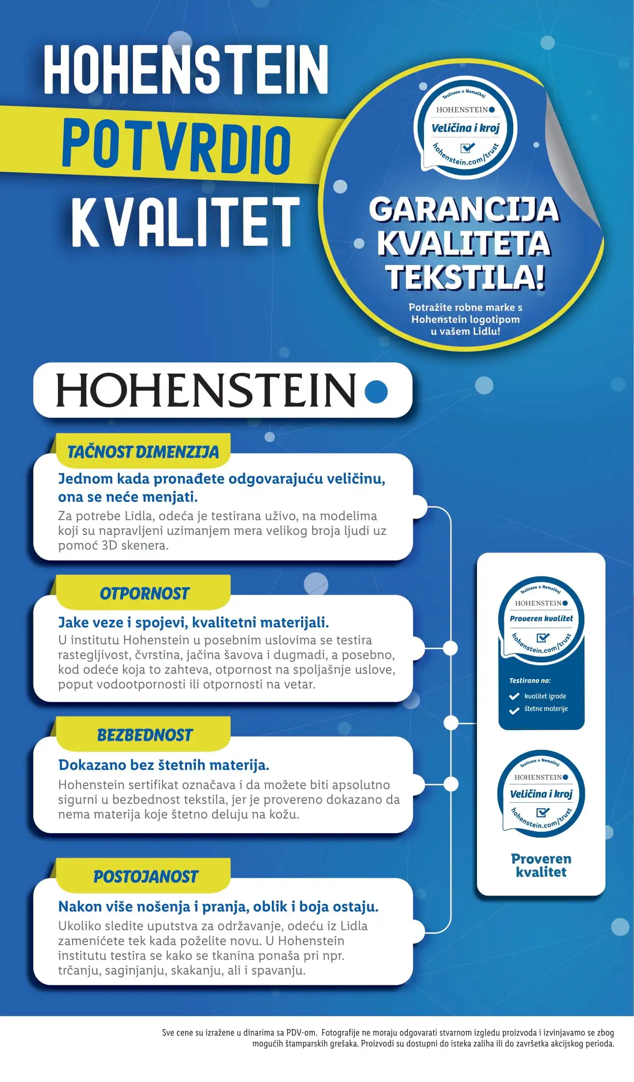 Lidl katalog NEPREHRANA 2-8.1.2025.