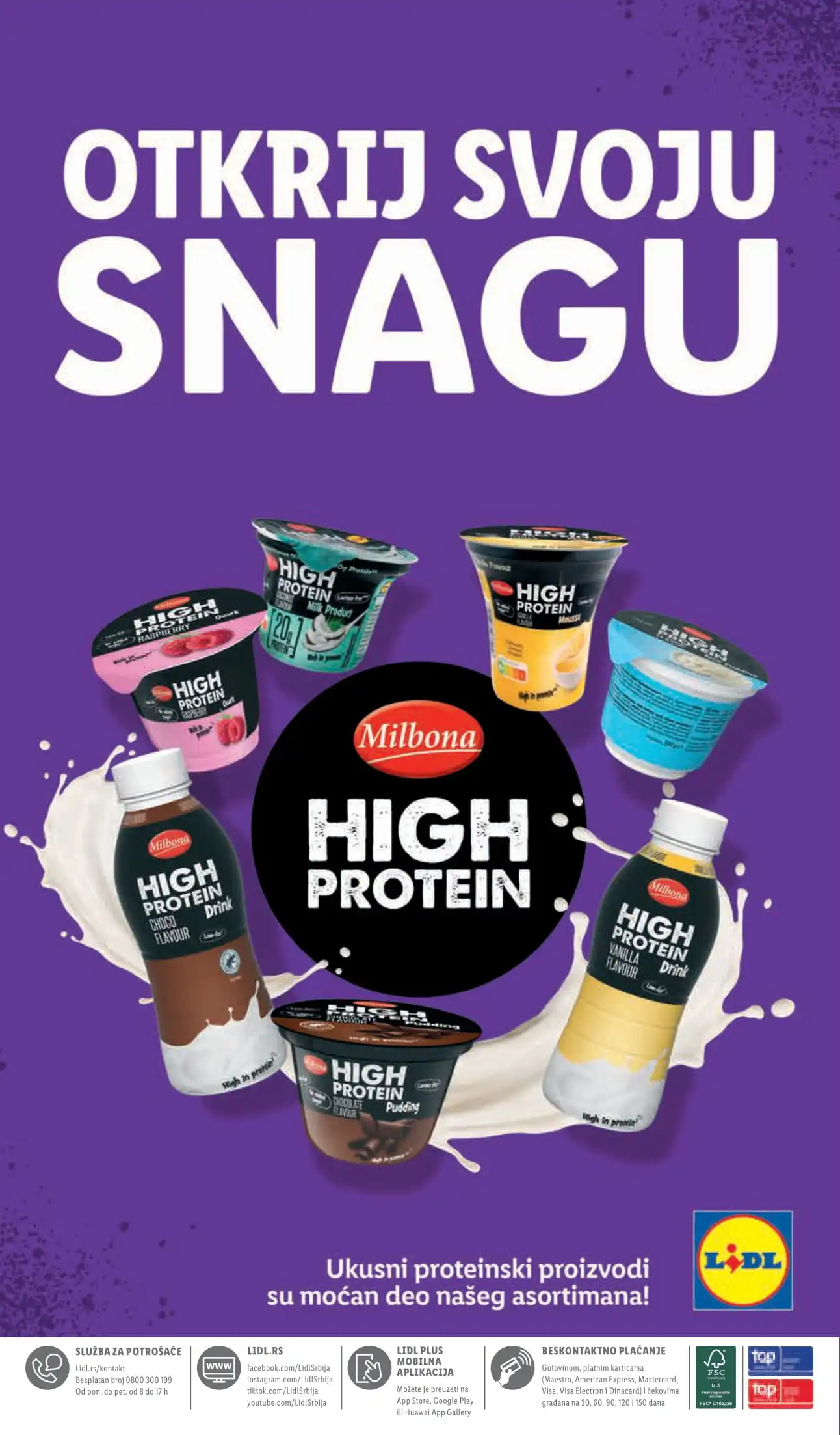 Lidl katalog PREHRANA 26-31.12.2024.