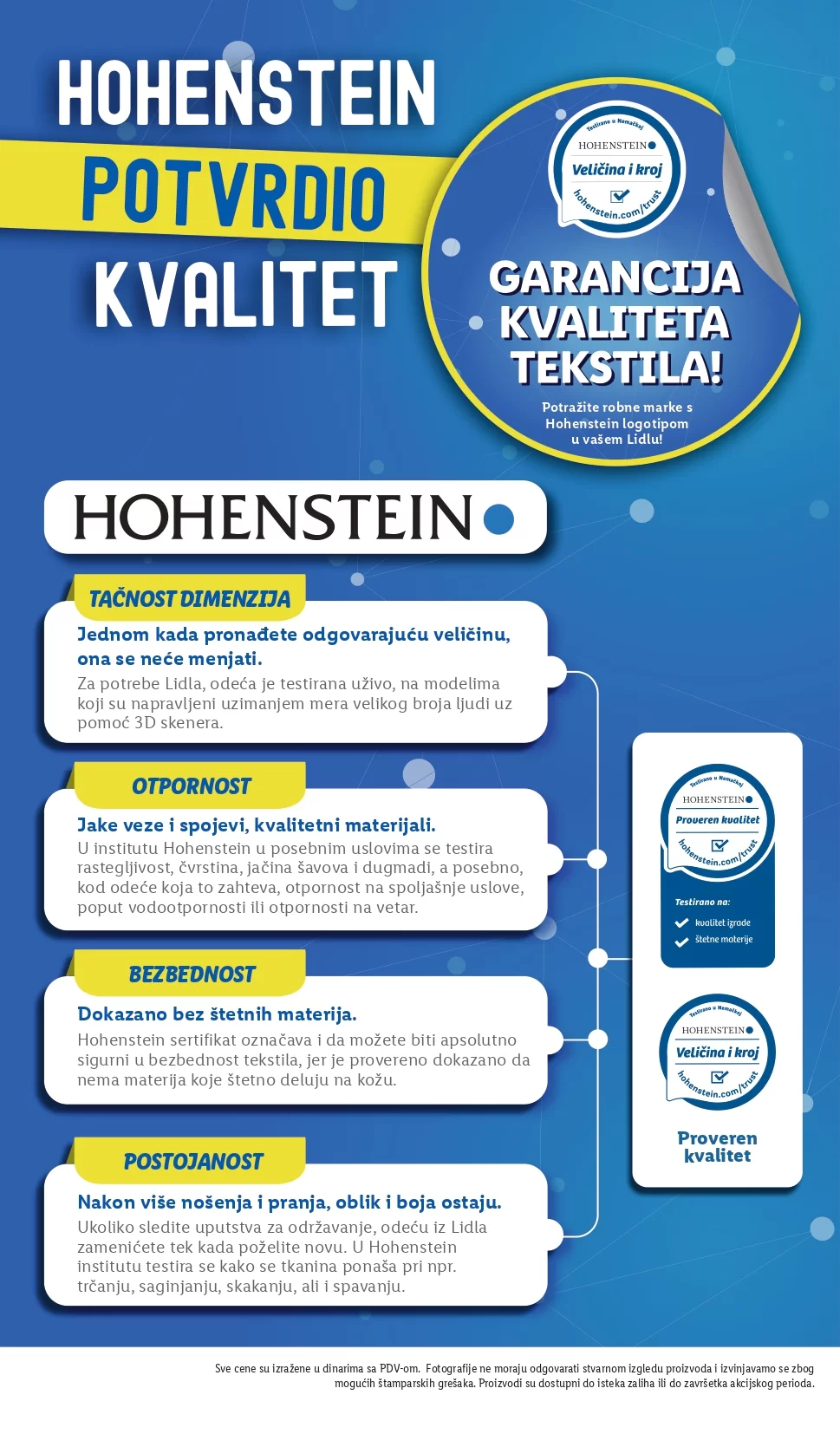 Lidl katalog NEPREHRANA 5-11.12.2024.