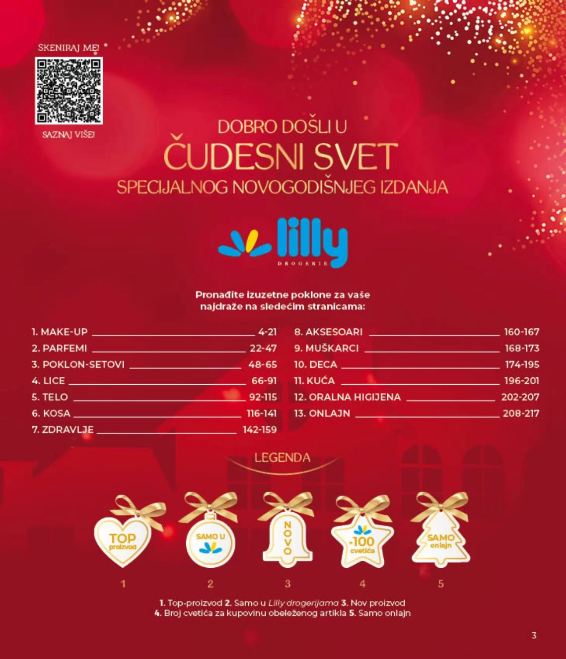 Lilly katalog NOVOGODIŠNJI SPECIJAL 15.12.2024-15.1.2025.