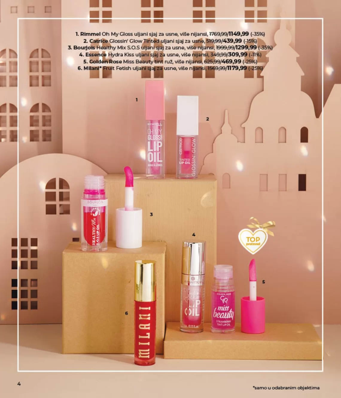 Lilly katalog NOVOGODIŠNJI SPECIJAL 15.12.2024-15.1.2025.