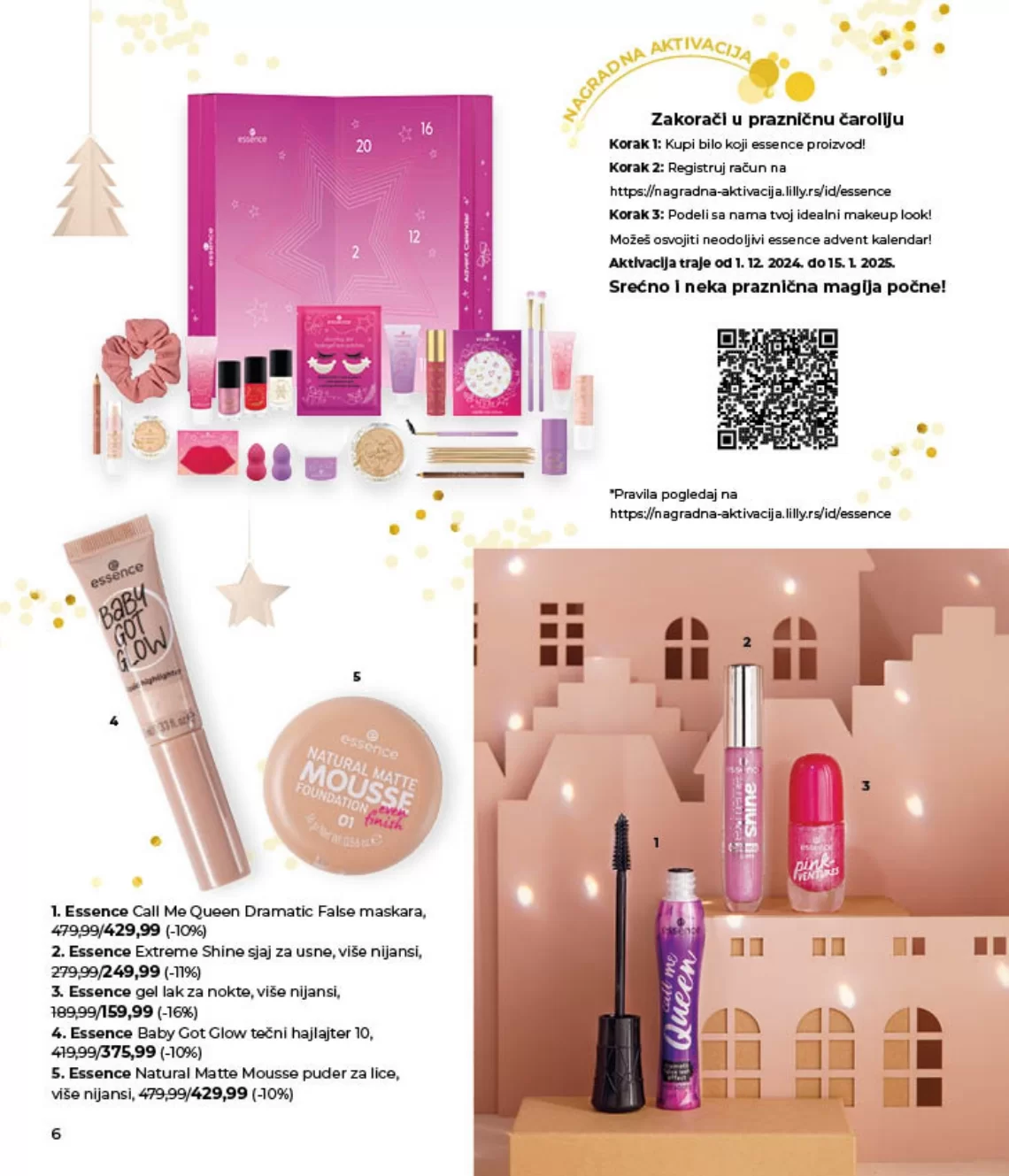 Lilly katalog NOVOGODIŠNJI SPECIJAL 15.12.2024-15.1.2025.