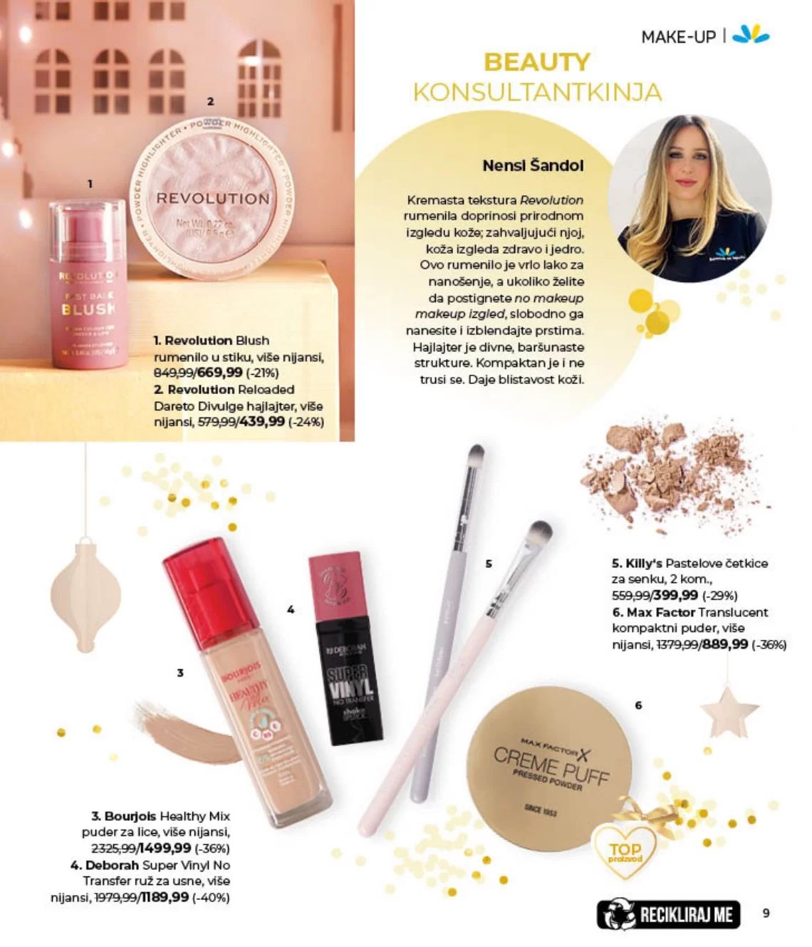 Lilly katalog NOVOGODIŠNJI SPECIJAL 15.12.2024-15.1.2025.