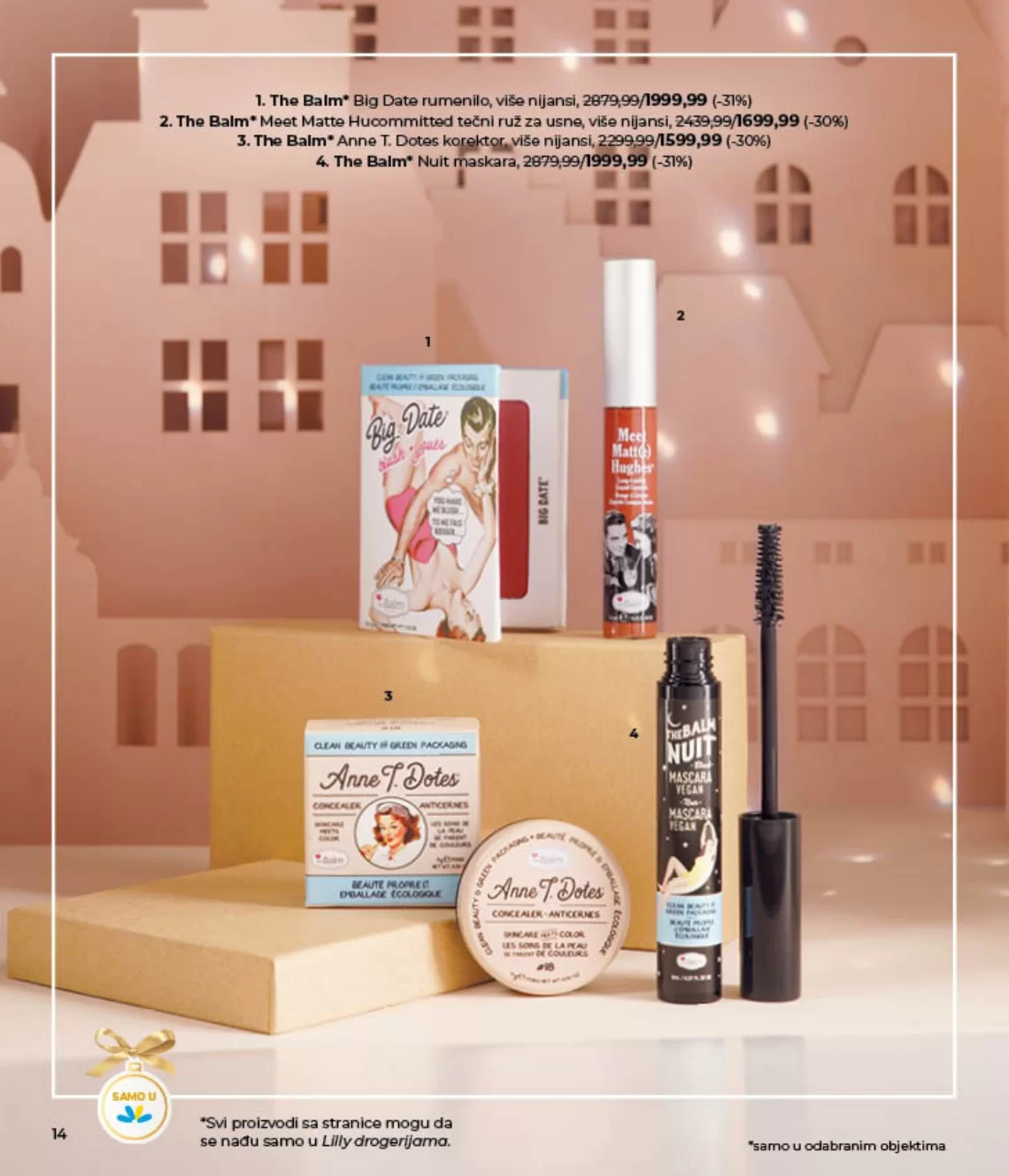 Lilly katalog NOVOGODIŠNJI SPECIJAL 15.12.2024-15.1.2025.