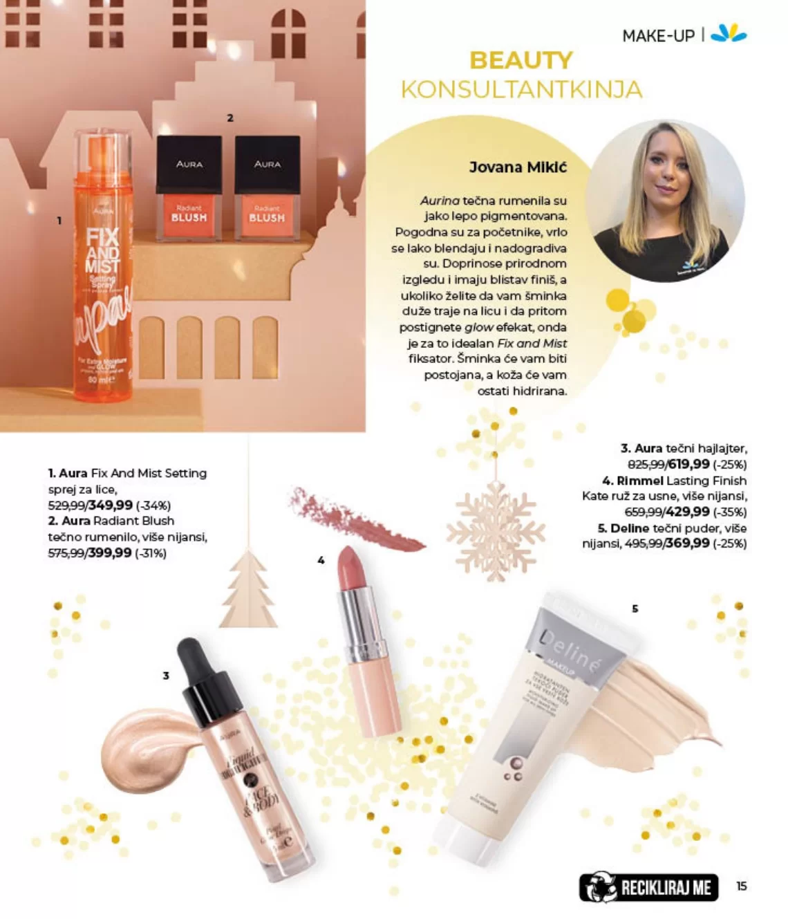 Lilly katalog NOVOGODIŠNJI SPECIJAL 15.12.2024-15.1.2025.