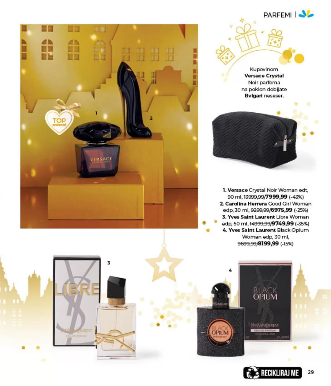 Lilly katalog NOVOGODIŠNJI SPECIJAL 15.12.2024-15.1.2025.