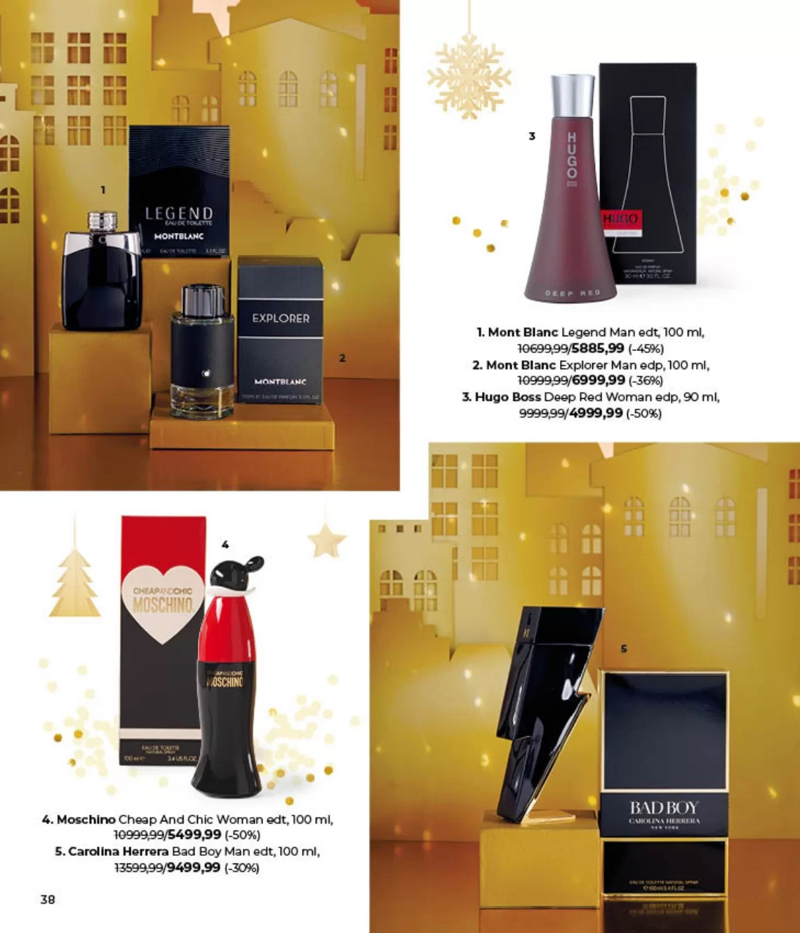 Lilly katalog NOVOGODIŠNJI SPECIJAL 15.12.2024-15.1.2025.