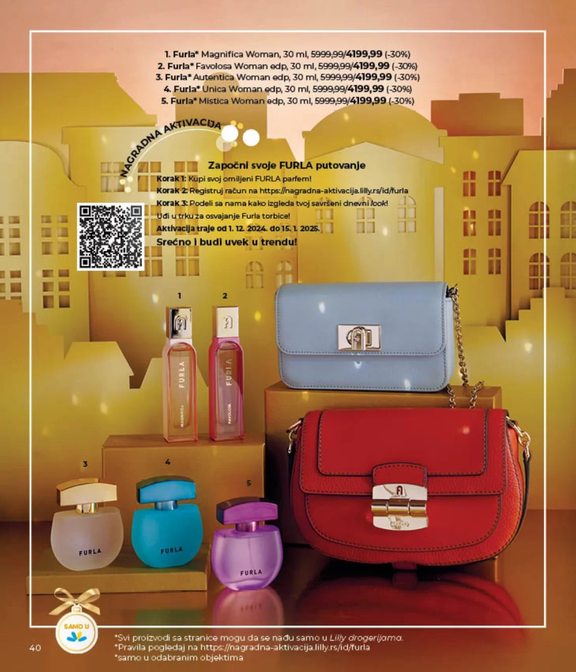 Lilly katalog NOVOGODIŠNJI SPECIJAL 15.12.2024-15.1.2025.