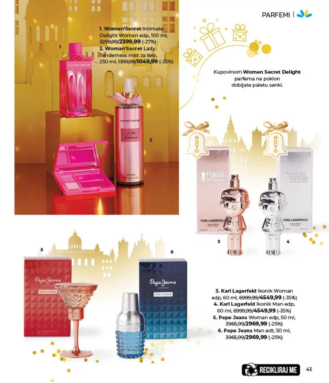 Lilly katalog NOVOGODIŠNJI SPECIJAL 15.12.2024-15.1.2025.