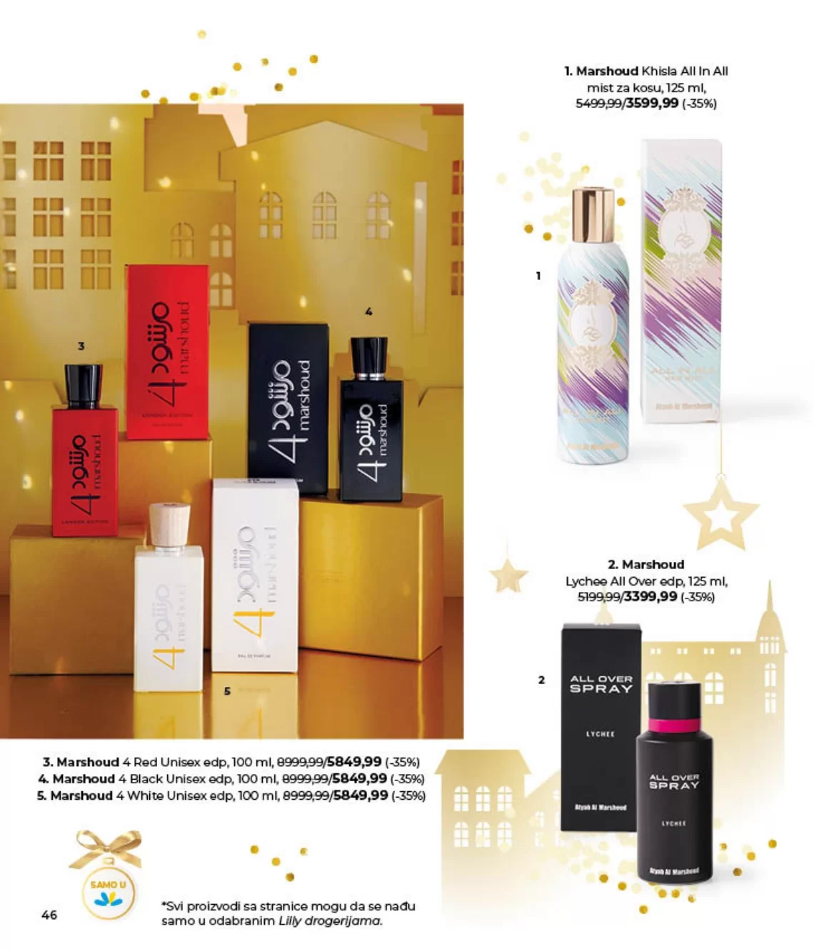 Lilly katalog NOVOGODIŠNJI SPECIJAL 15.12.2024-15.1.2025.