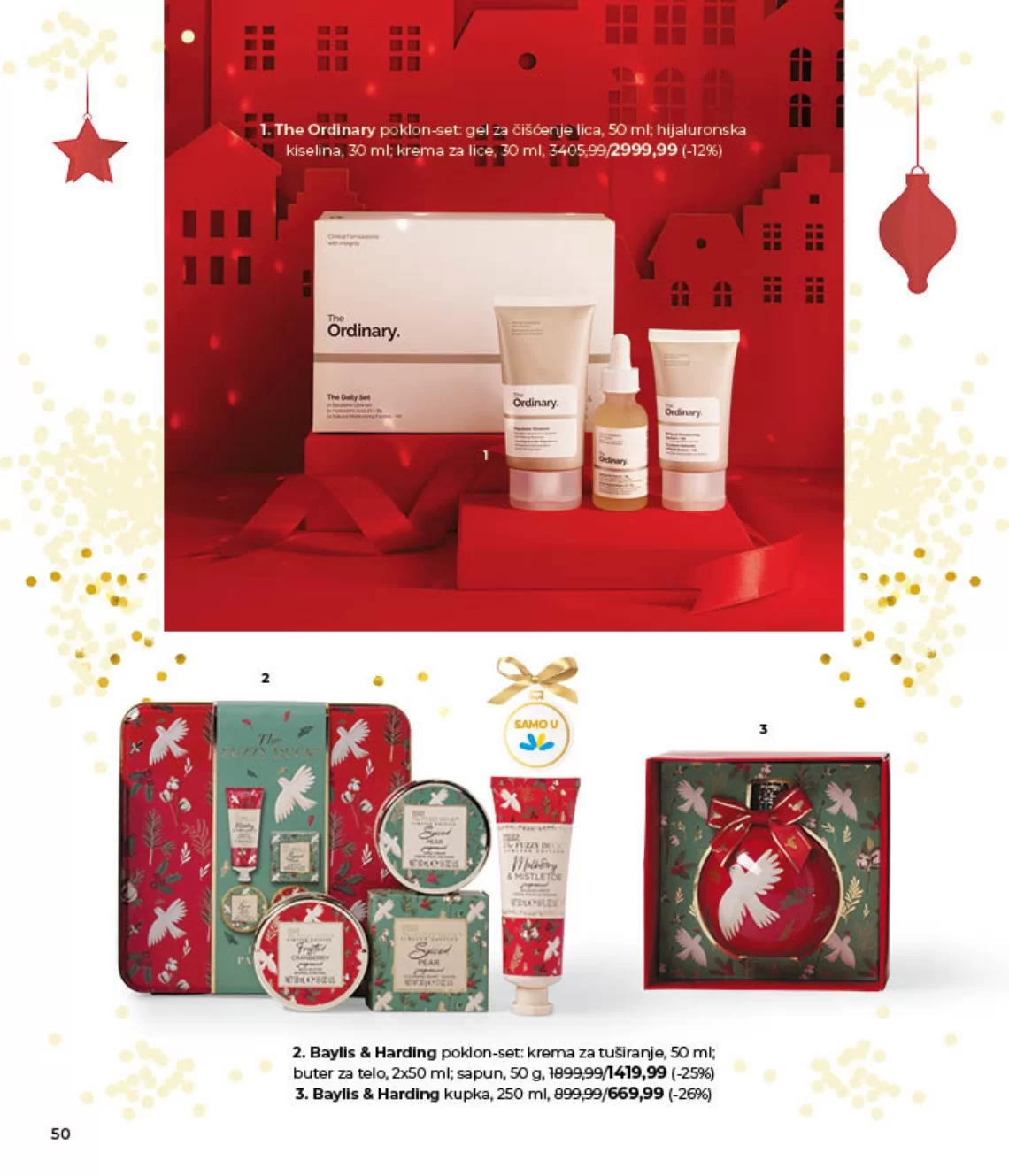 Lilly katalog NOVOGODIŠNJI SPECIJAL 15.12.2024-15.1.2025.