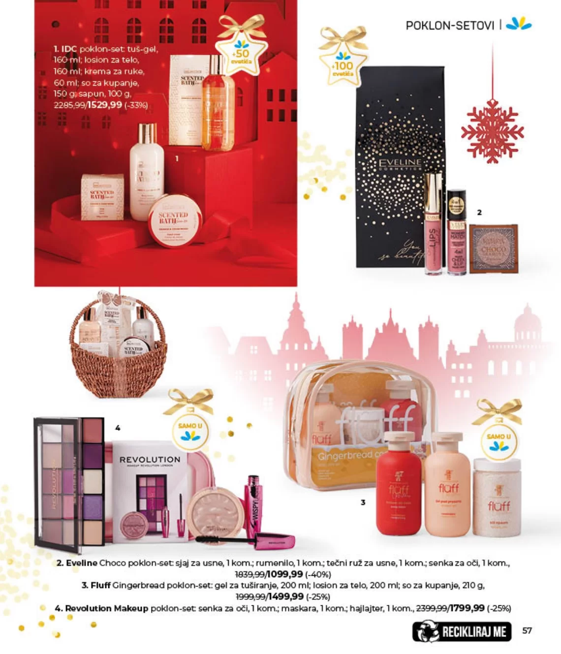 Lilly katalog NOVOGODIŠNJI SPECIJAL 15.12.2024-15.1.2025.