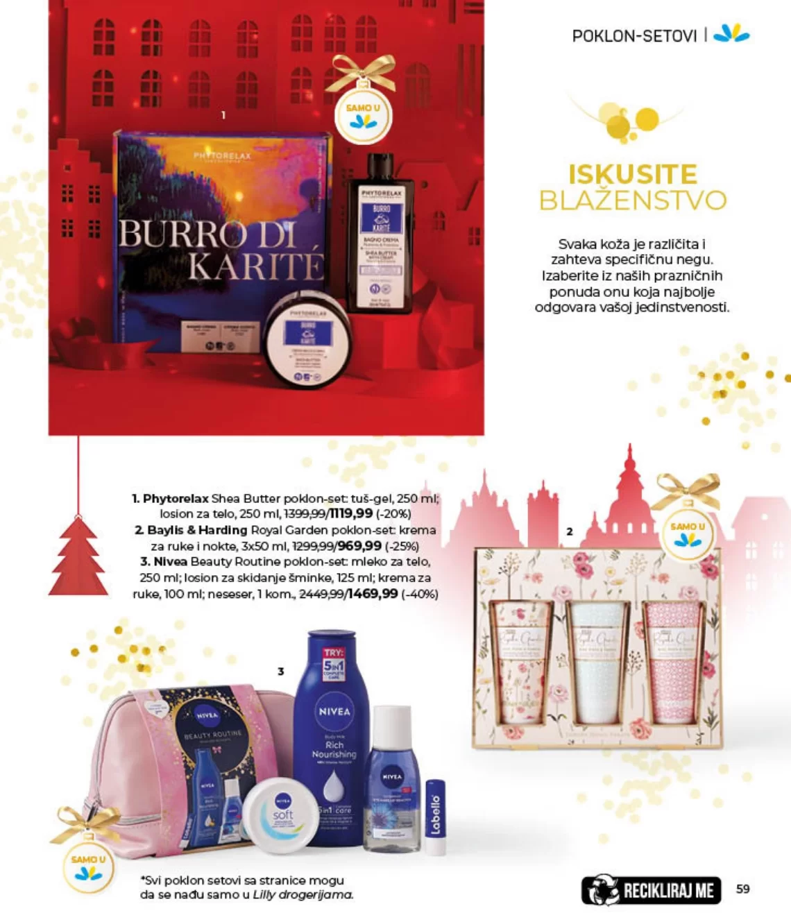Lilly katalog NOVOGODIŠNJI SPECIJAL 15.12.2024-15.1.2025.