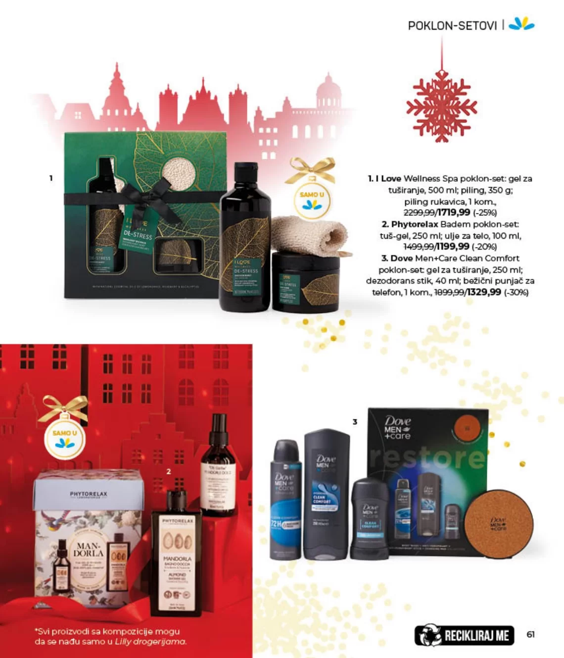 Lilly katalog NOVOGODIŠNJI SPECIJAL 15.12.2024-15.1.2025.