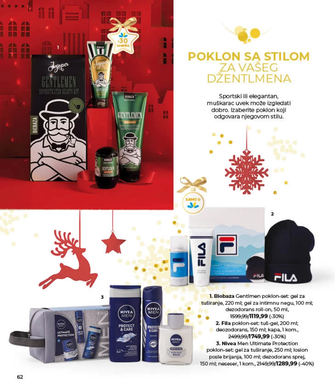 Lilly katalog NOVOGODIŠNJI SPECIJAL 15.12.2024-15.1.2025.