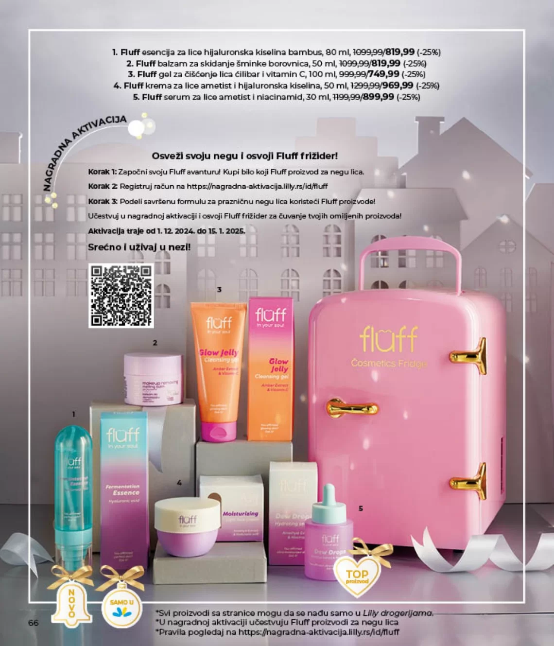 Lilly katalog NOVOGODIŠNJI SPECIJAL 15.12.2024-15.1.2025.