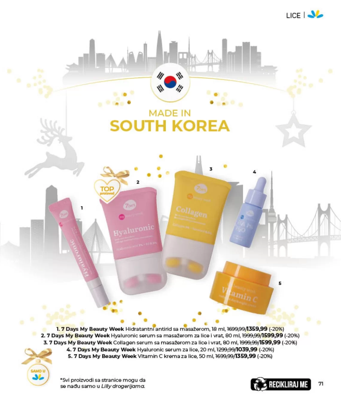 Lilly katalog NOVOGODIŠNJI SPECIJAL 15.12.2024-15.1.2025.