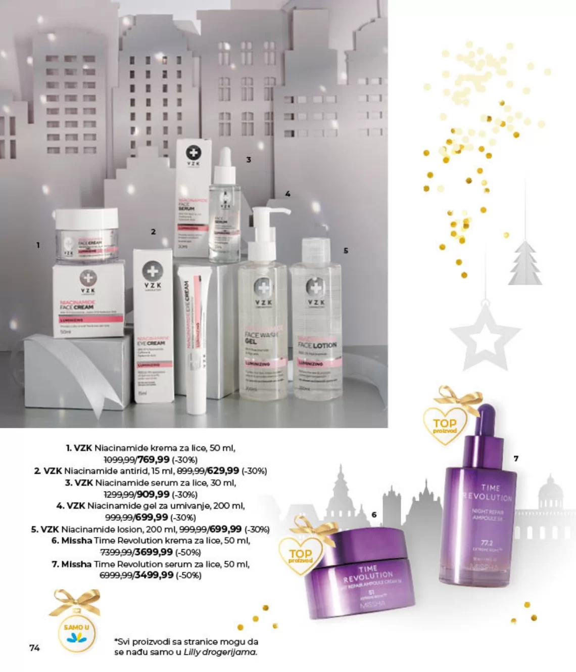 Lilly katalog NOVOGODIŠNJI SPECIJAL 15.12.2024-15.1.2025.