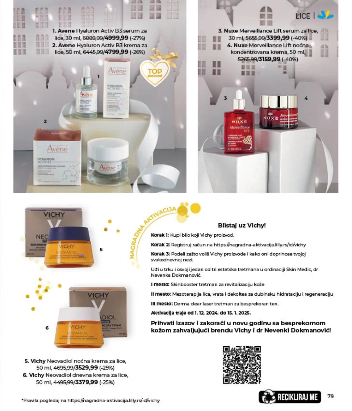 Lilly katalog NOVOGODIŠNJI SPECIJAL 15.12.2024-15.1.2025.