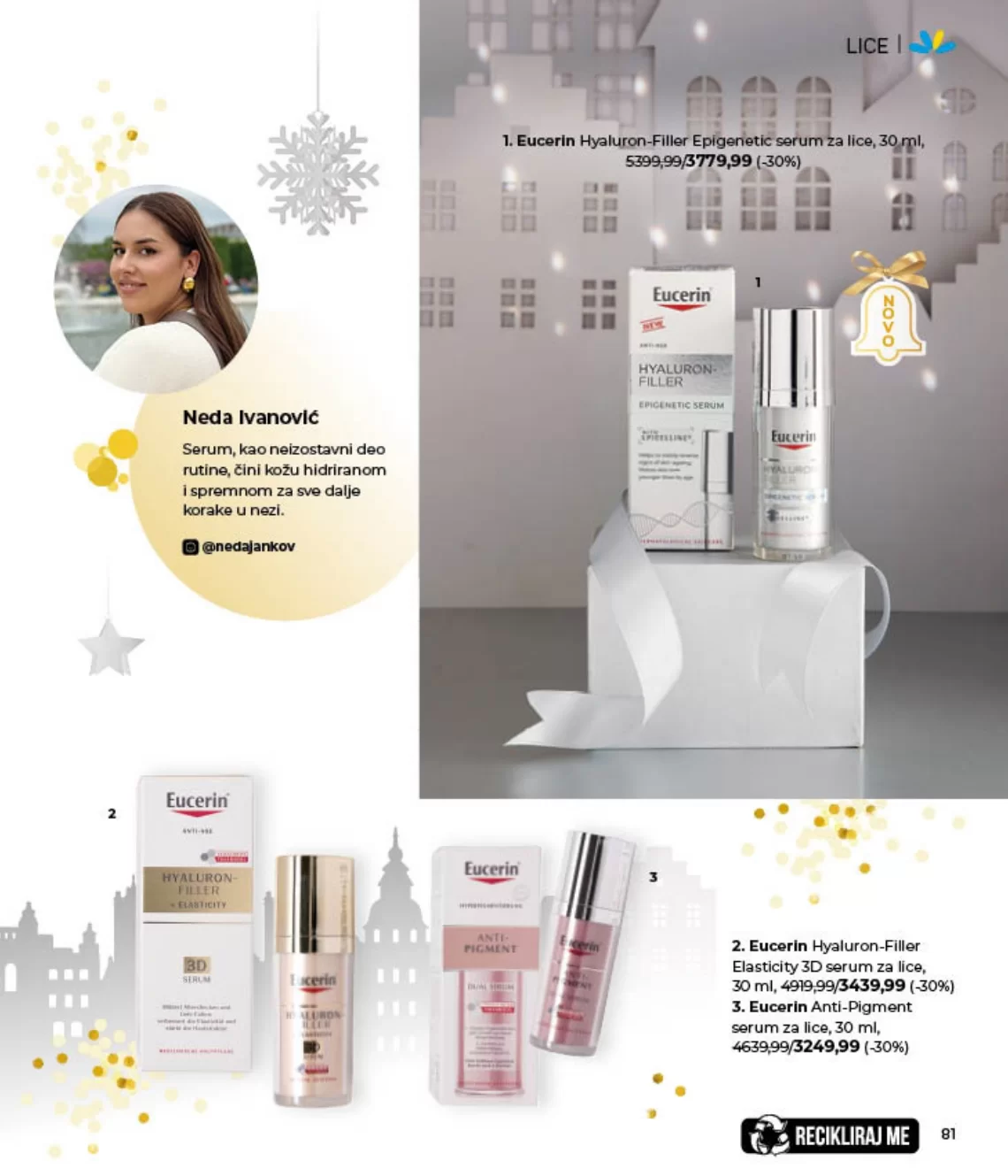 Lilly katalog NOVOGODIŠNJI SPECIJAL 15.12.2024-15.1.2025.