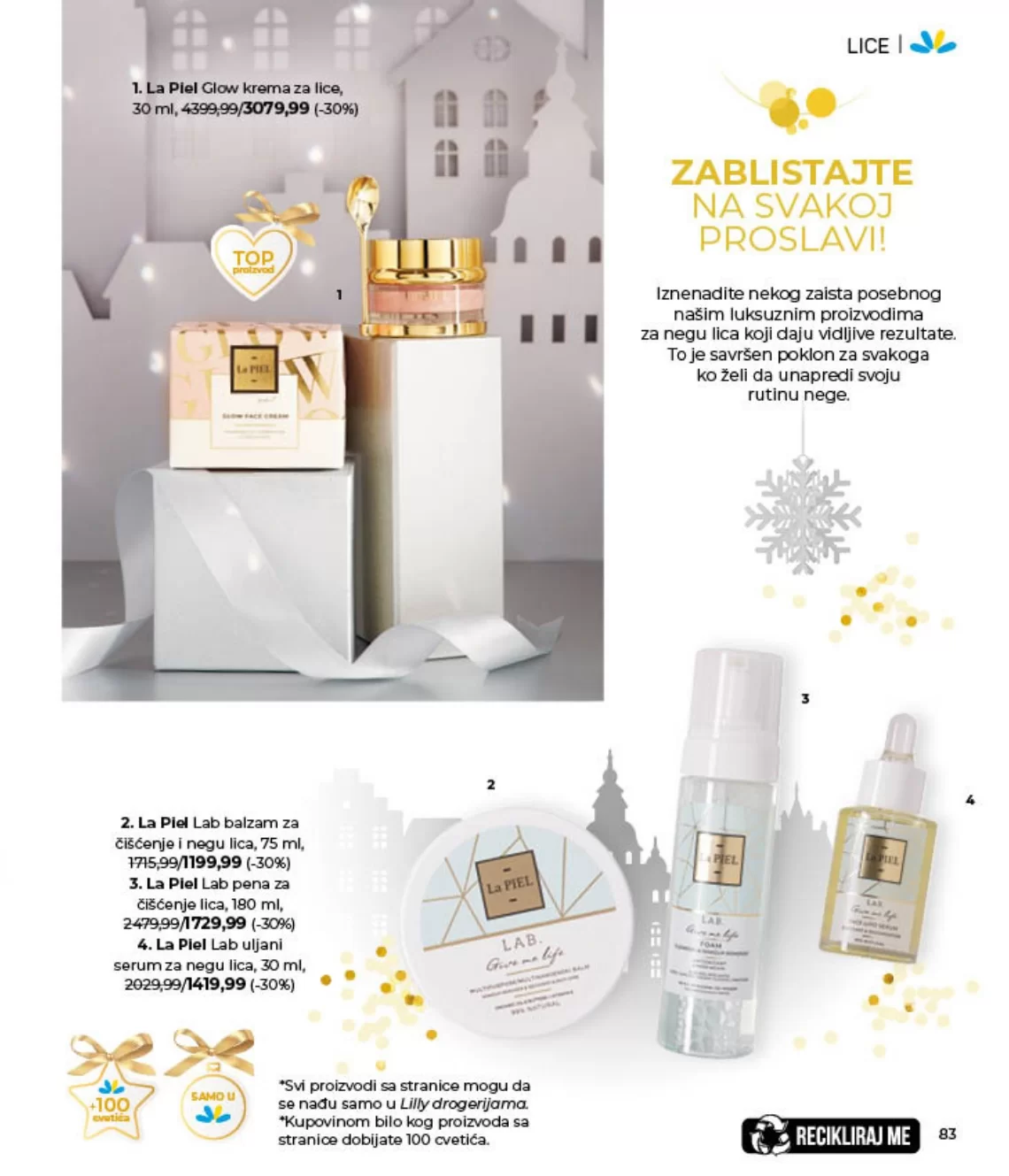 Lilly katalog NOVOGODIŠNJI SPECIJAL 15.12.2024-15.1.2025.
