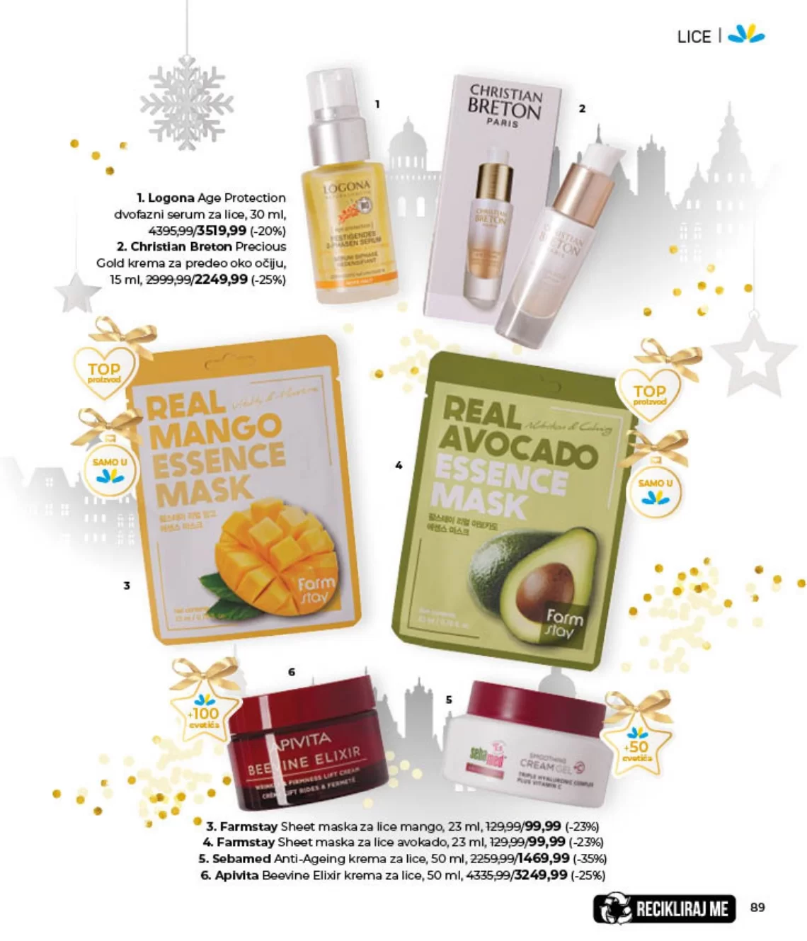 Lilly katalog NOVOGODIŠNJI SPECIJAL 15.12.2024-15.1.2025.