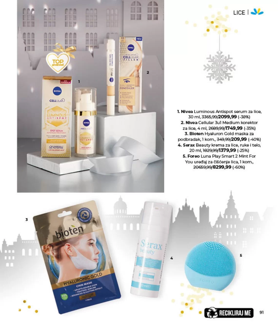 Lilly katalog NOVOGODIŠNJI SPECIJAL 15.12.2024-15.1.2025.