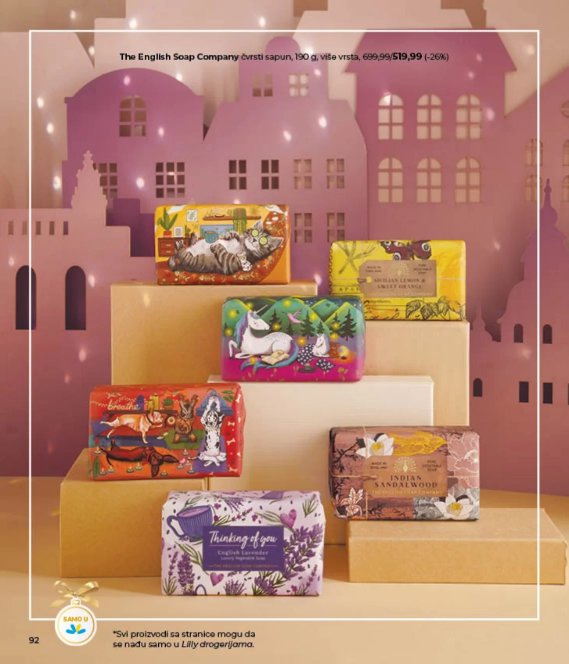 Lilly katalog NOVOGODIŠNJI SPECIJAL 15.12.2024-15.1.2025.