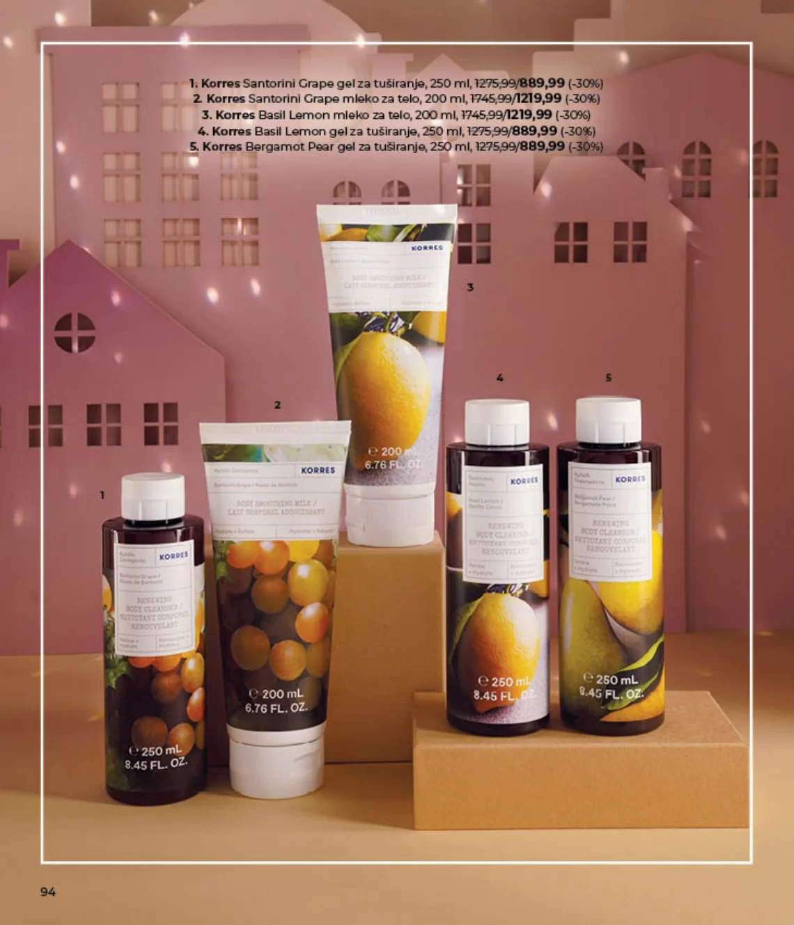 Lilly katalog NOVOGODIŠNJI SPECIJAL 15.12.2024-15.1.2025.