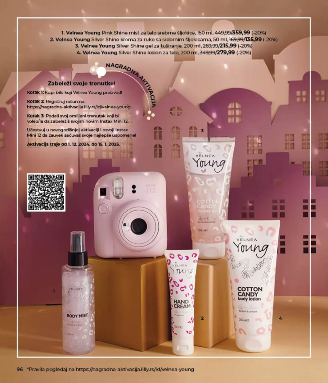 Lilly katalog NOVOGODIŠNJI SPECIJAL 15.12.2024-15.1.2025.