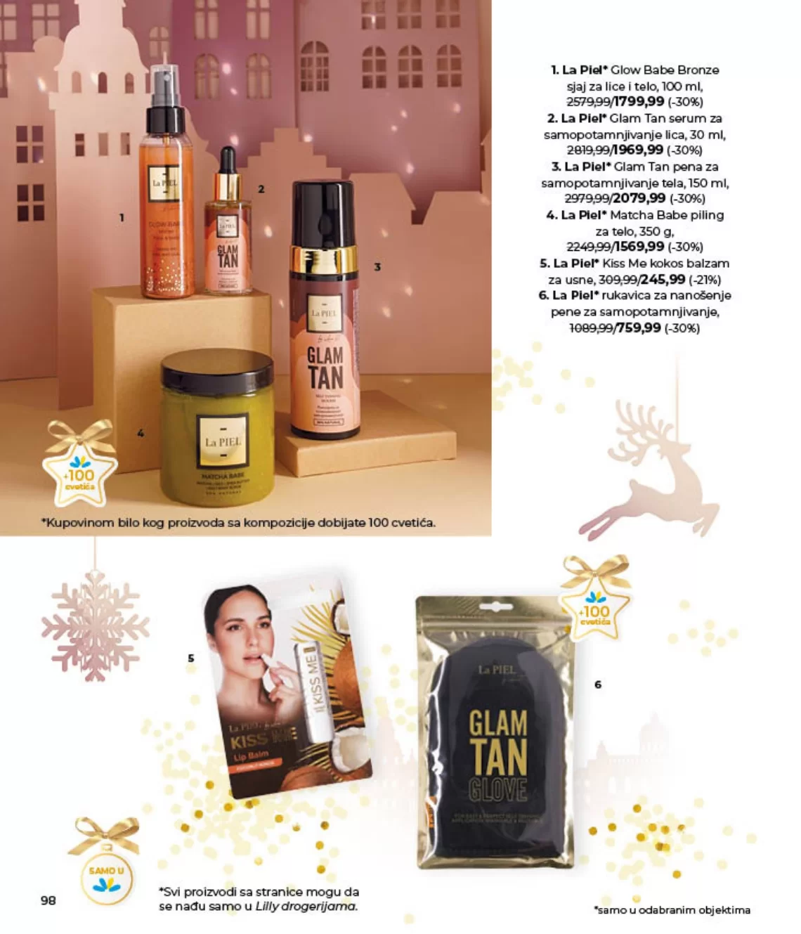 Lilly katalog NOVOGODIŠNJI SPECIJAL 15.12.2024-15.1.2025.